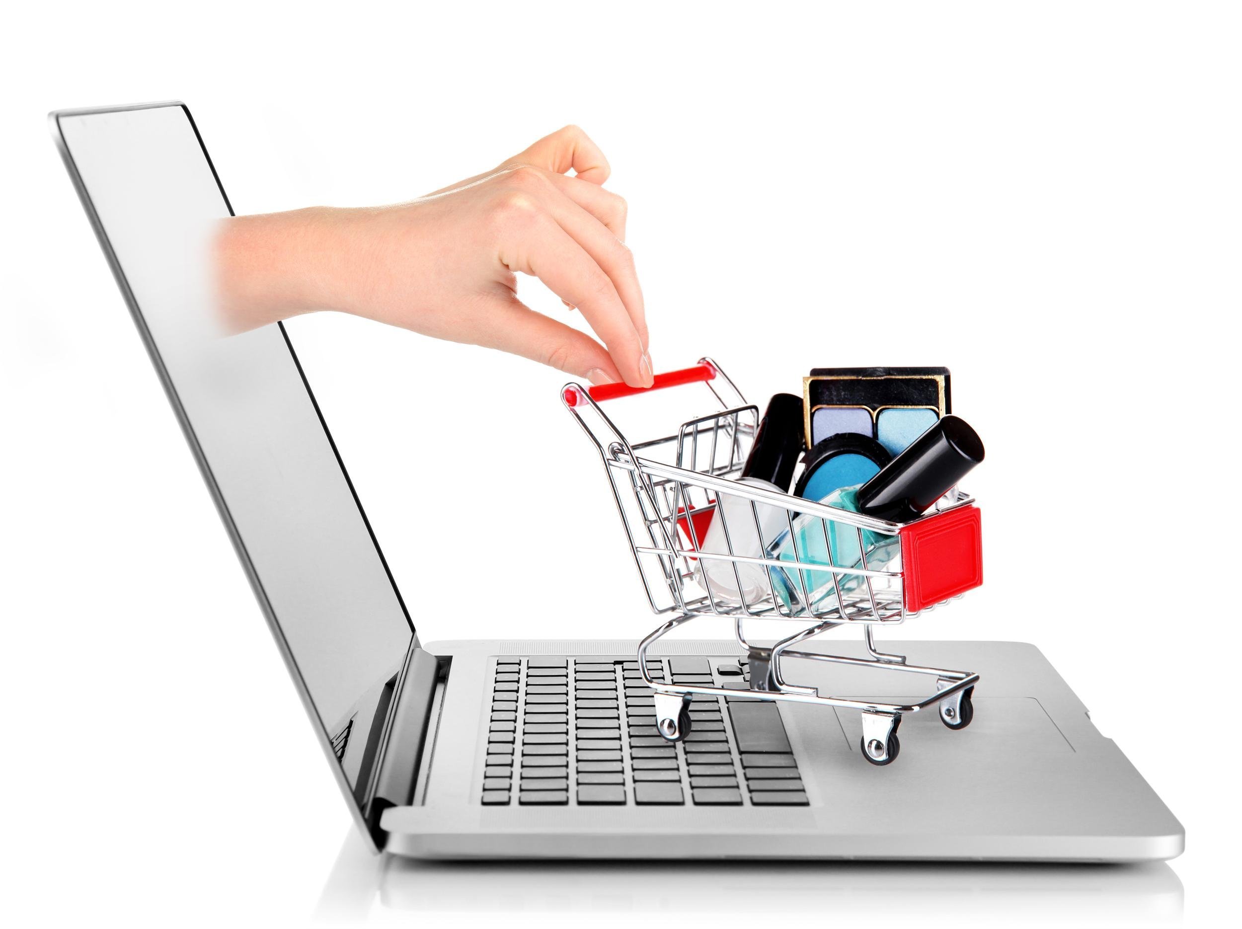 BUY MAKEUP ONLINE