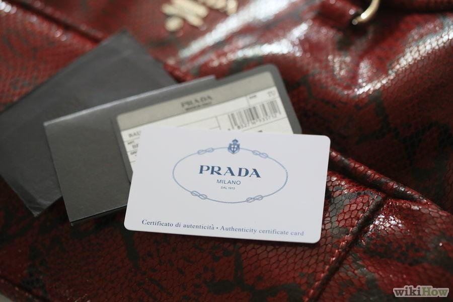 AN AUTHENTICITY CARD DOESN'T MEAN IT'S AUTHENTIC