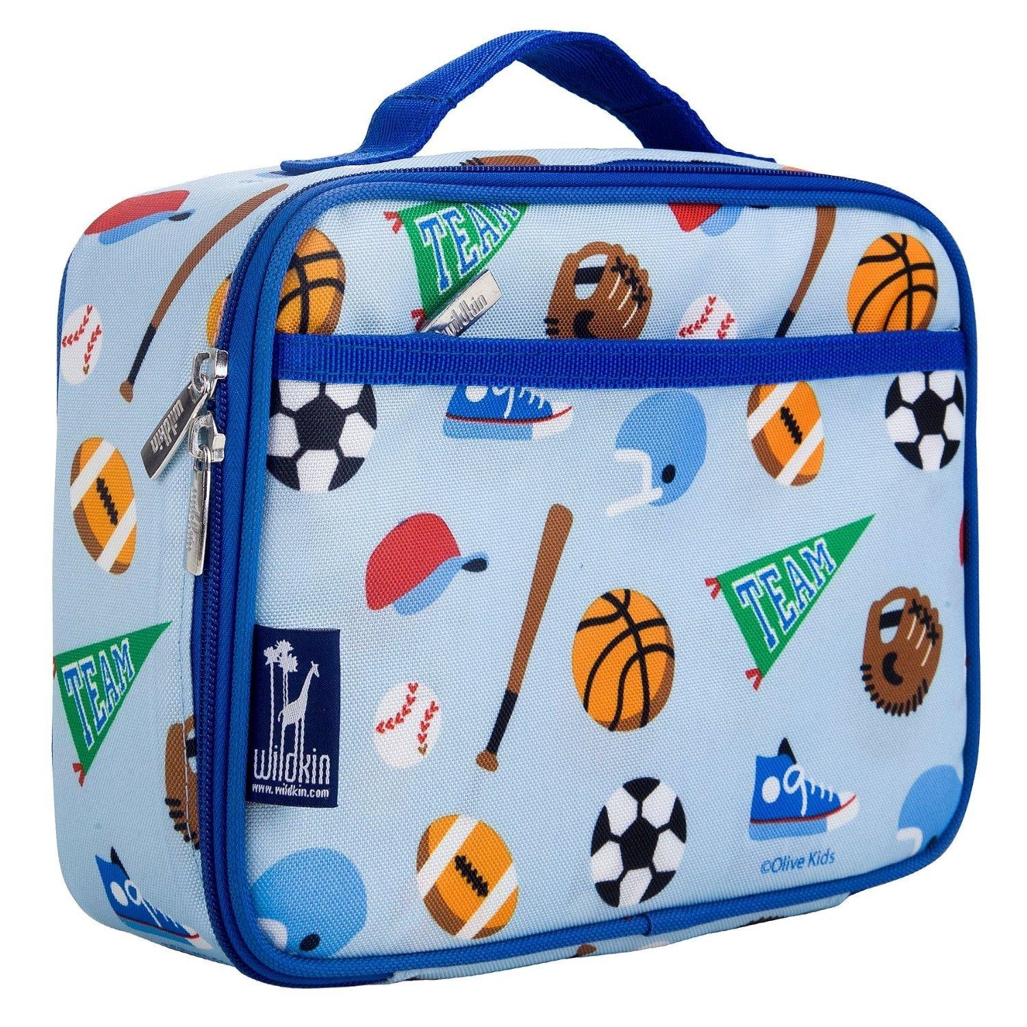 WILDKIN OLIVE KIDS LUNCHBOX (STARTING AT $13.30)