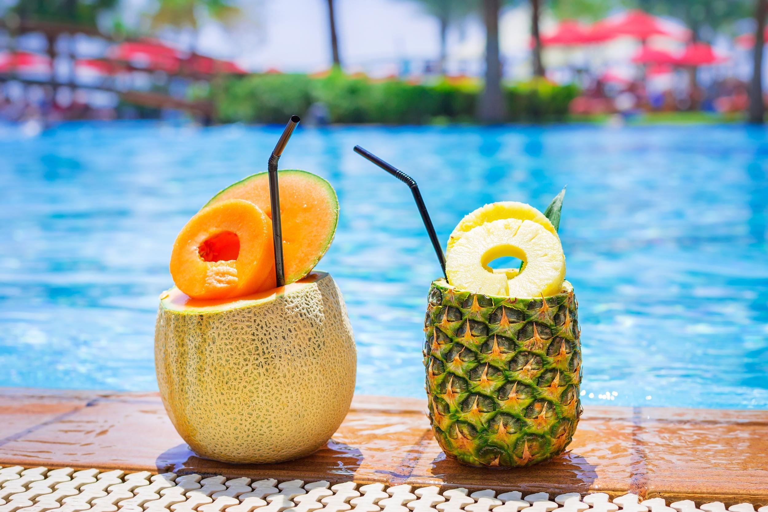 SEEK OUT ALL-INCLUSIVE PACKAGES