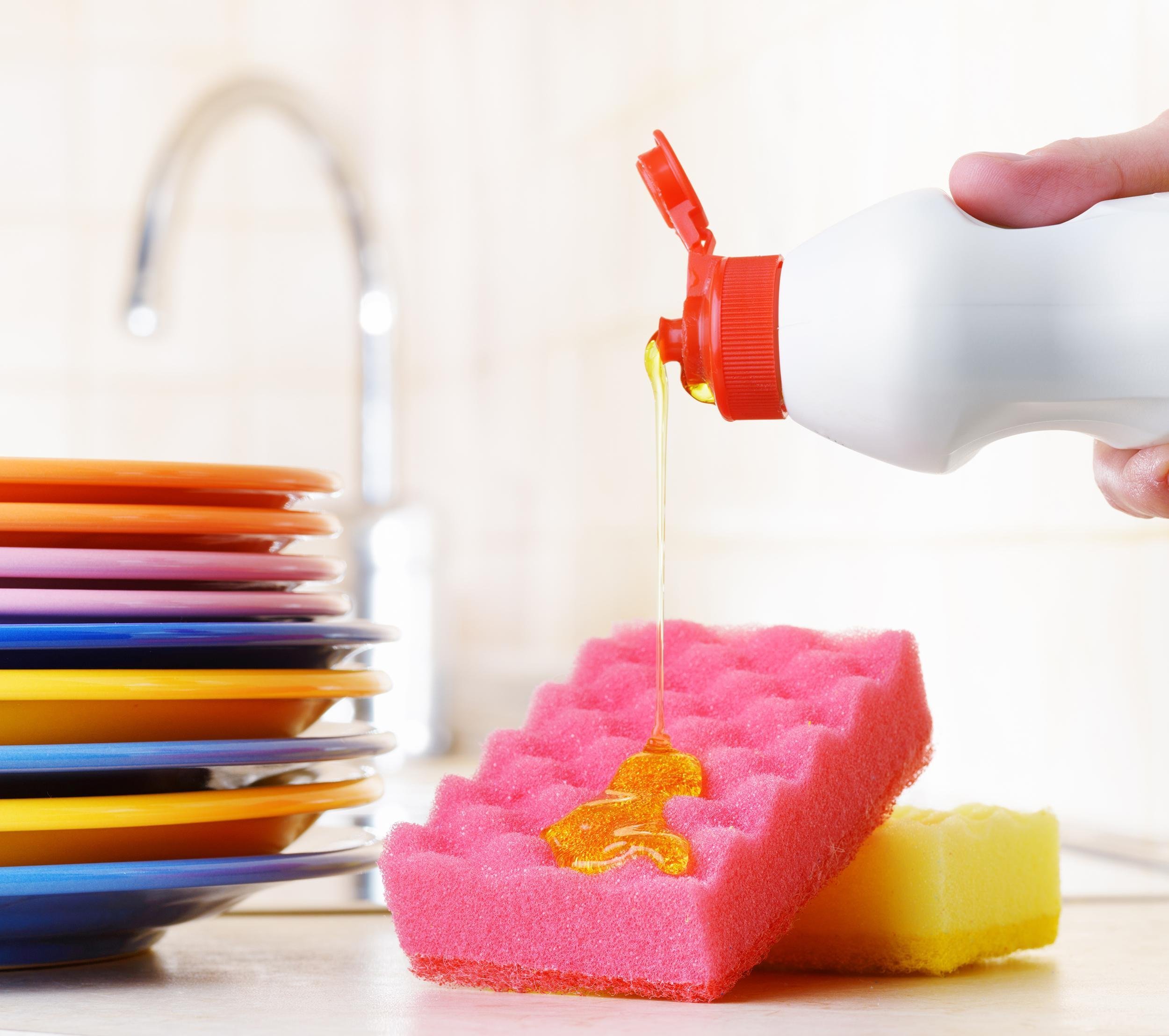DISH DETERGENT