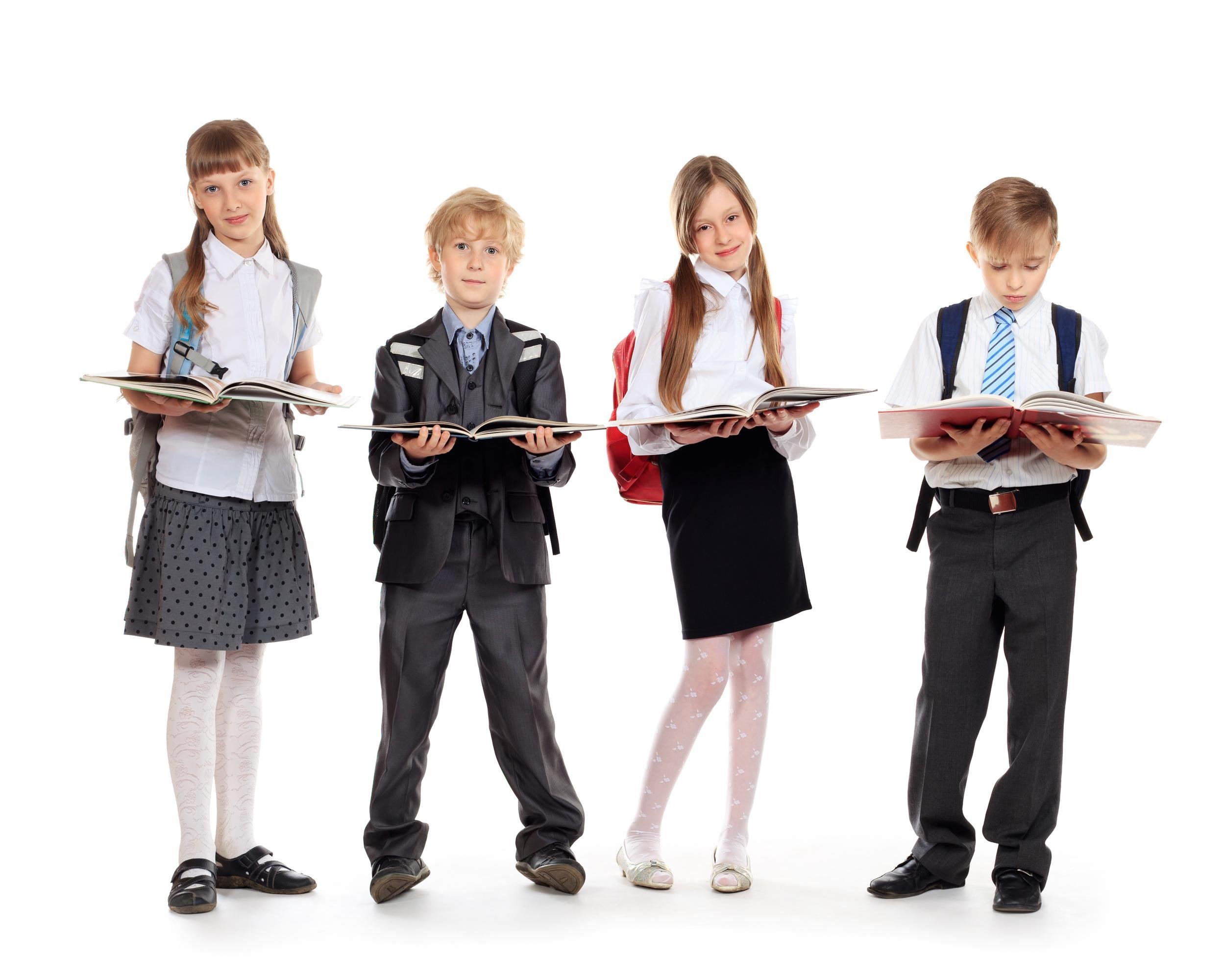 SCHOOL UNIFORMS