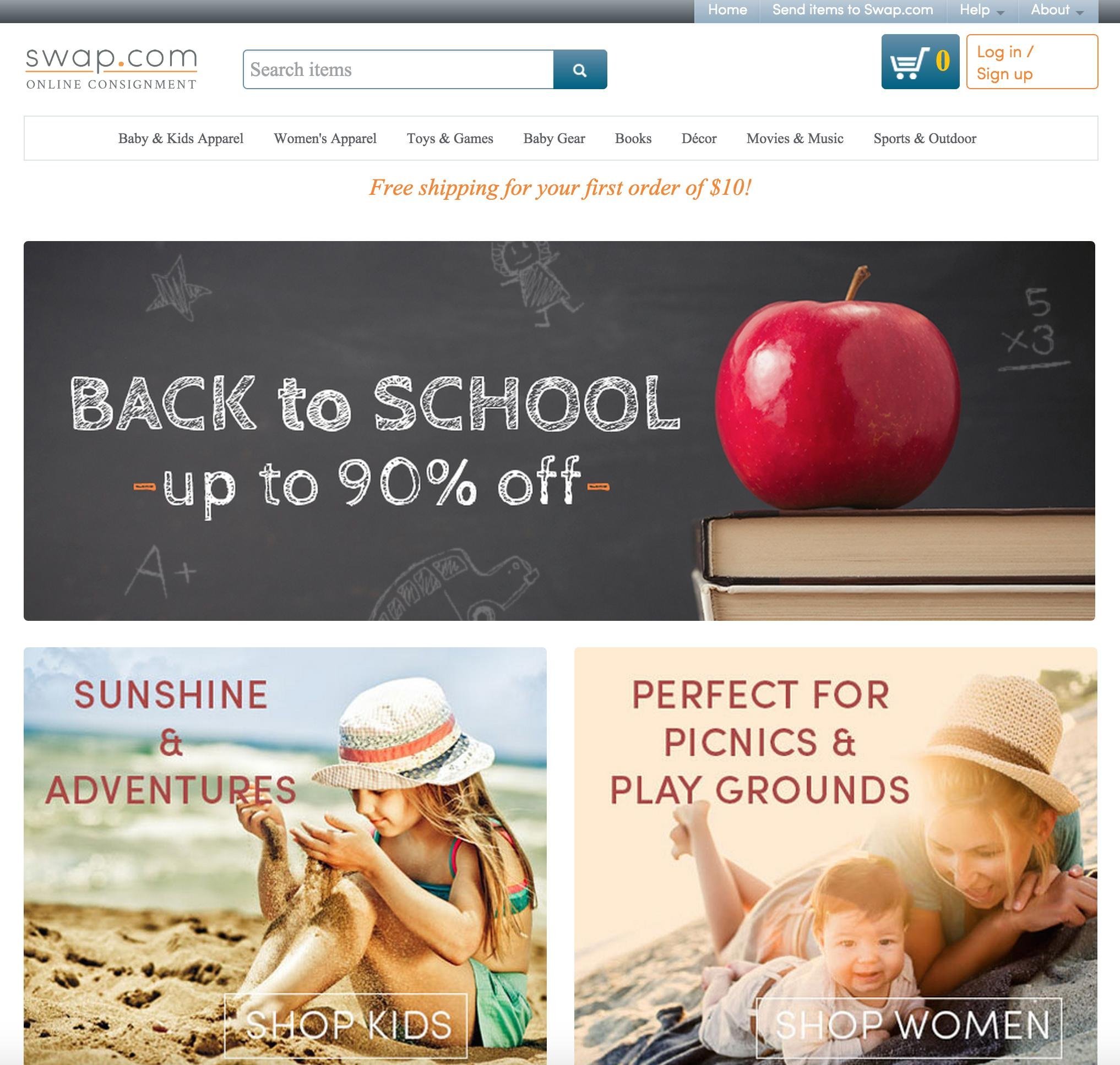 SWAP.COM