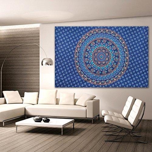 ADD DEPTH WITH WALL COVERINGS