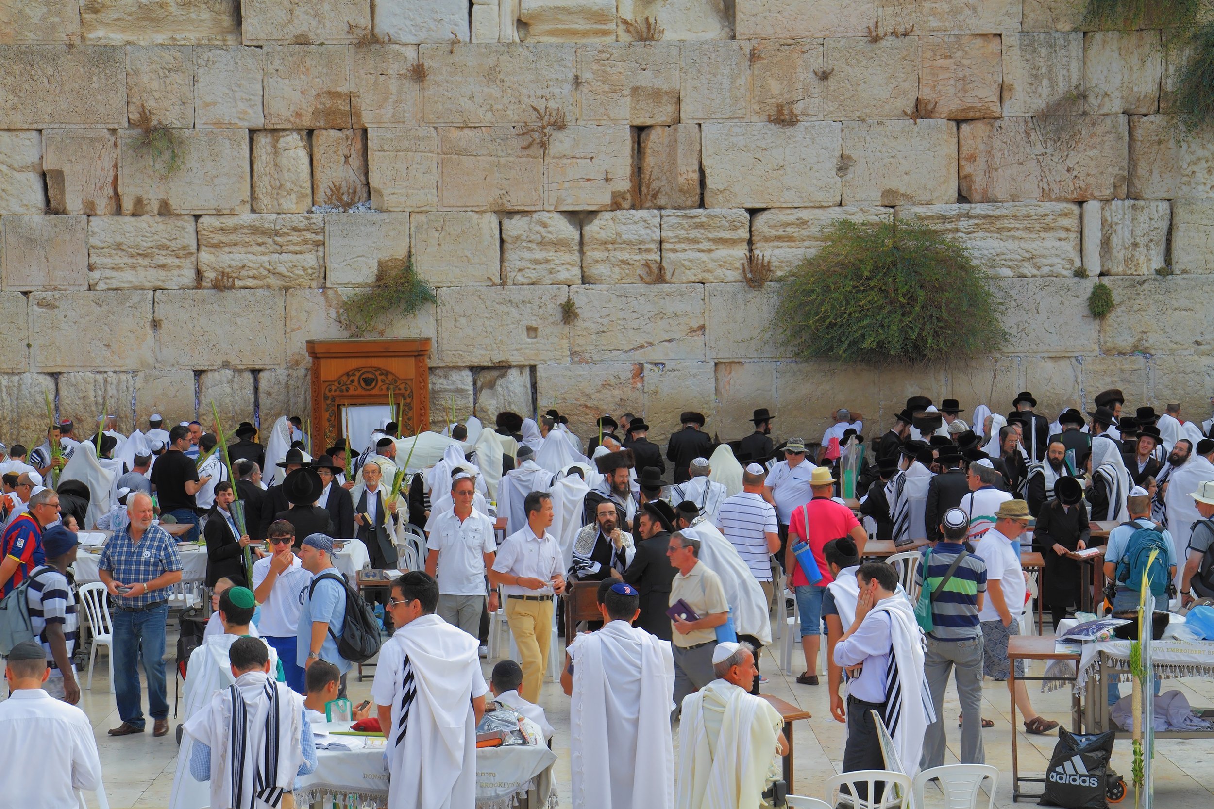 ISRAEL: SUKKOT