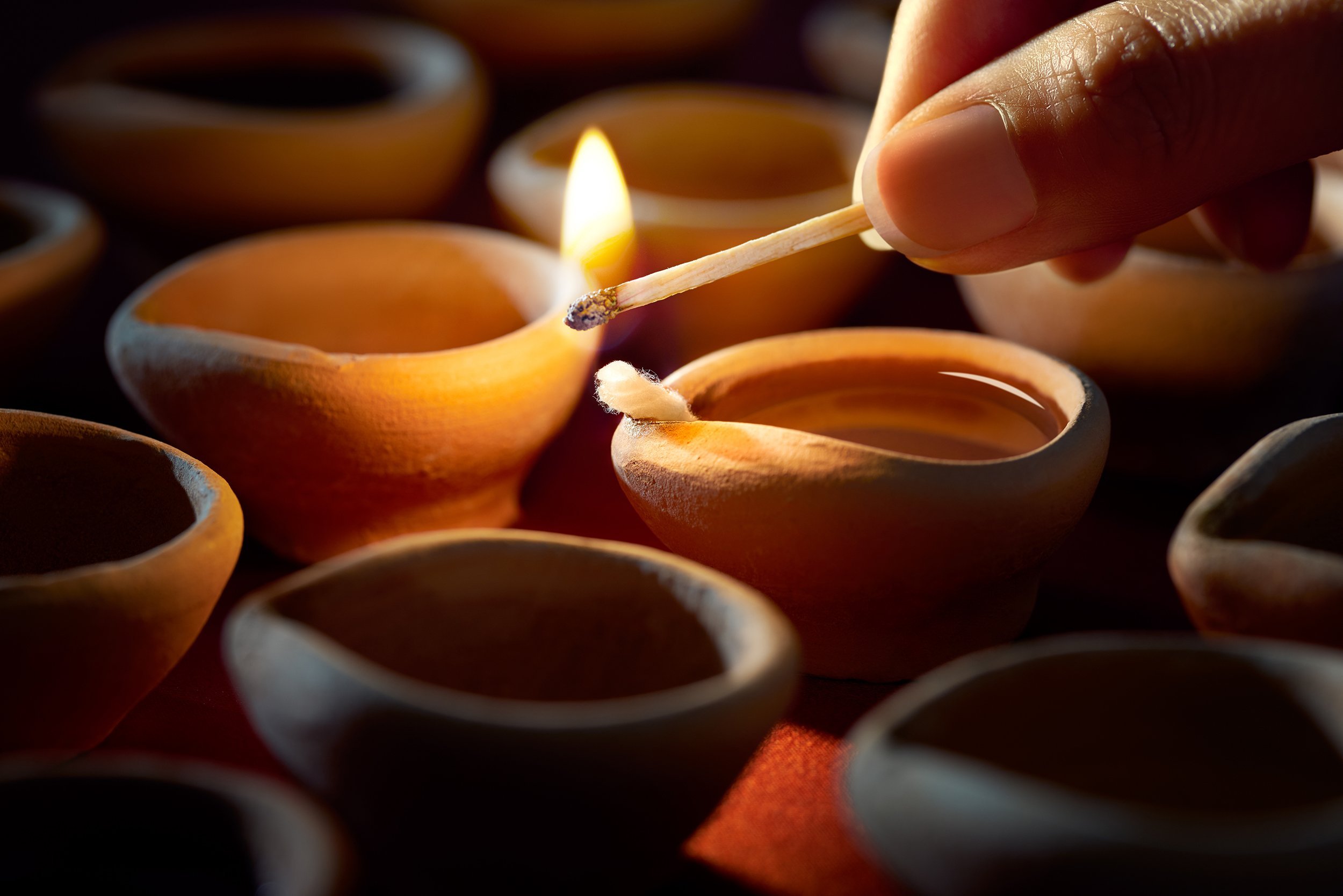 INDIA: DIWALI