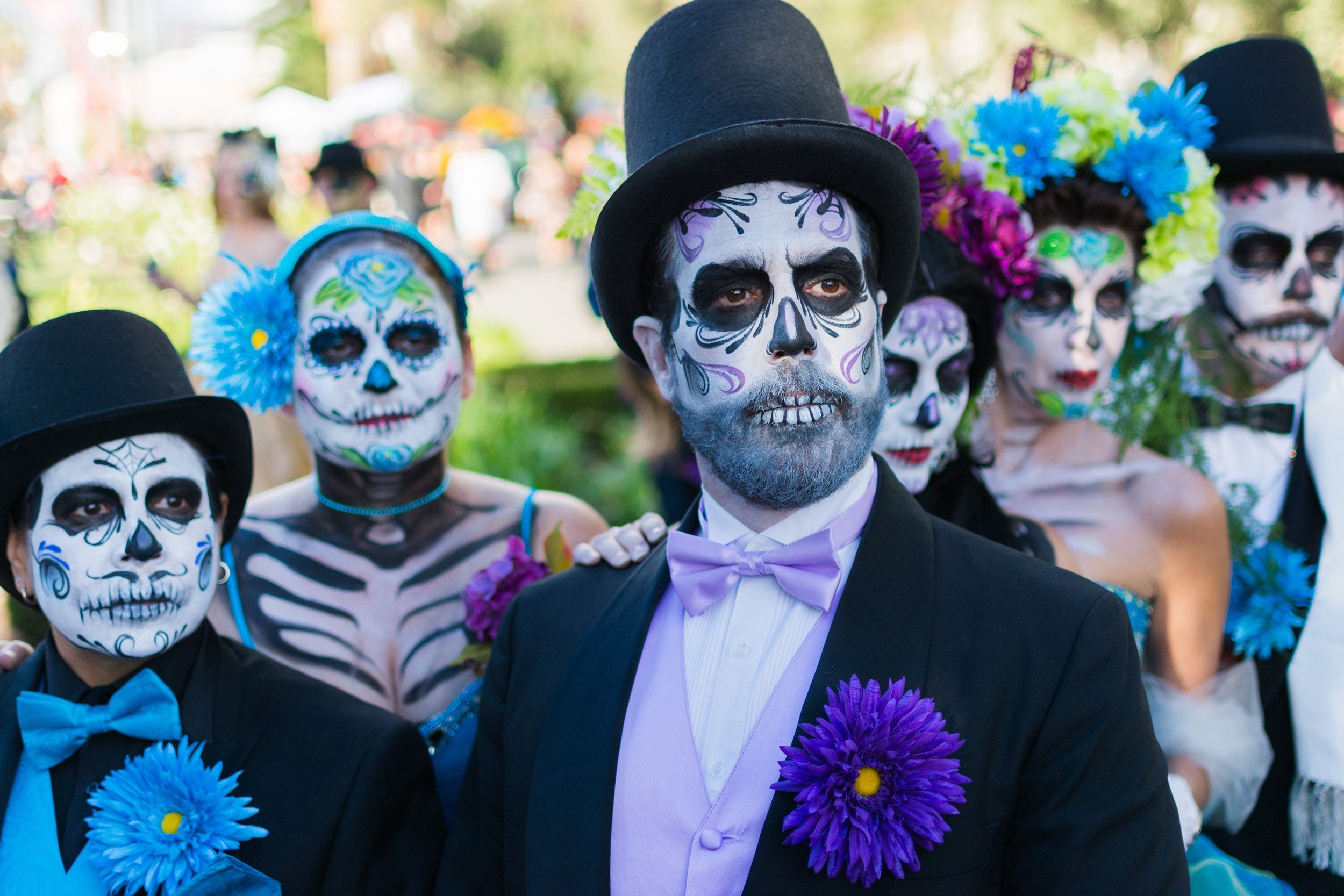 MEXICO AND GUATEMALA: DĂŤA DE LOS MUERTOS