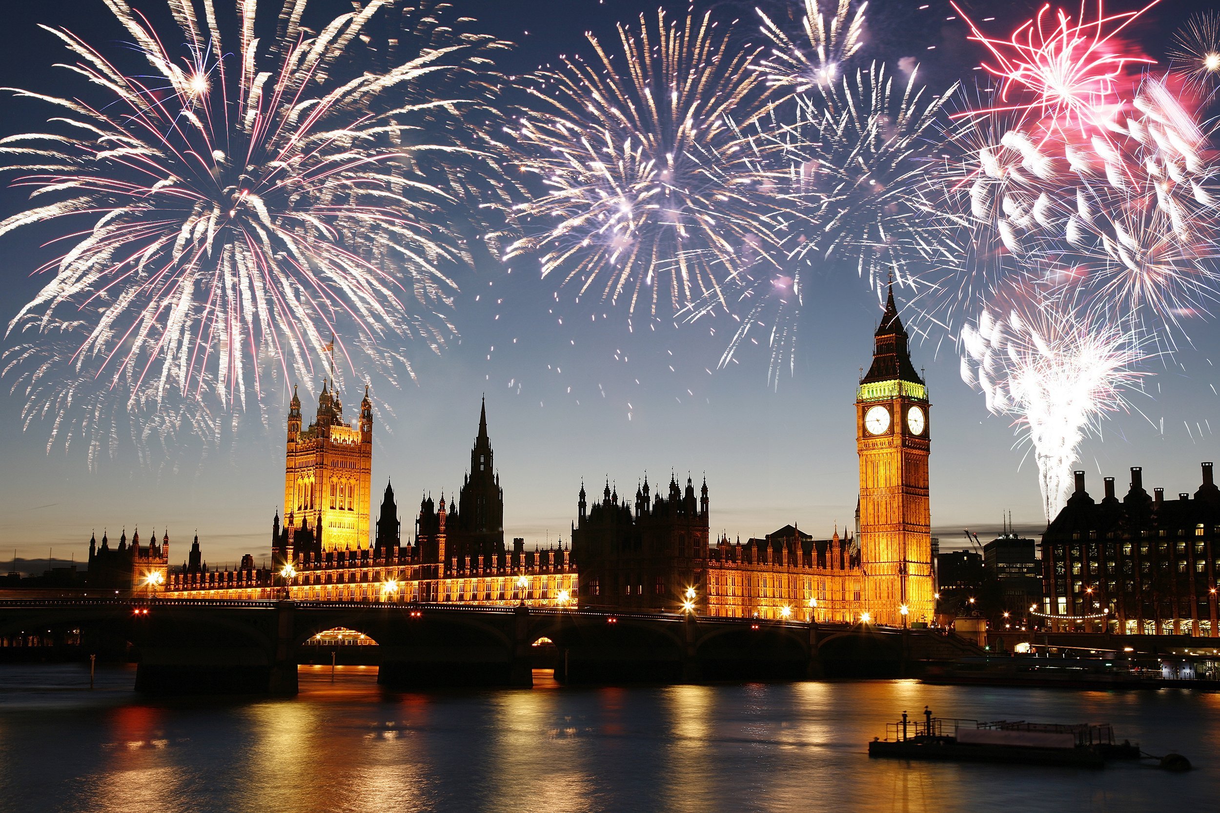 ENGLAND: GUY FAWKES' NIGHT
