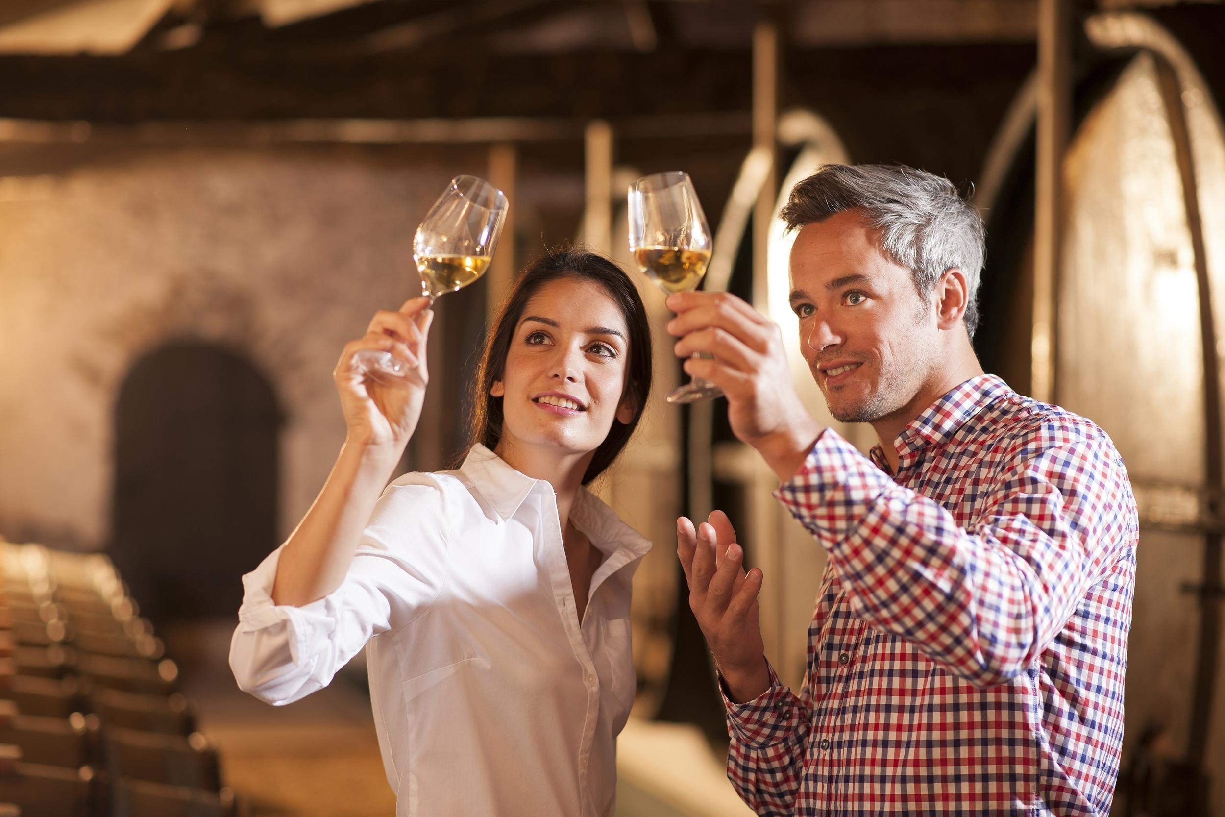 VISIT A WINERY