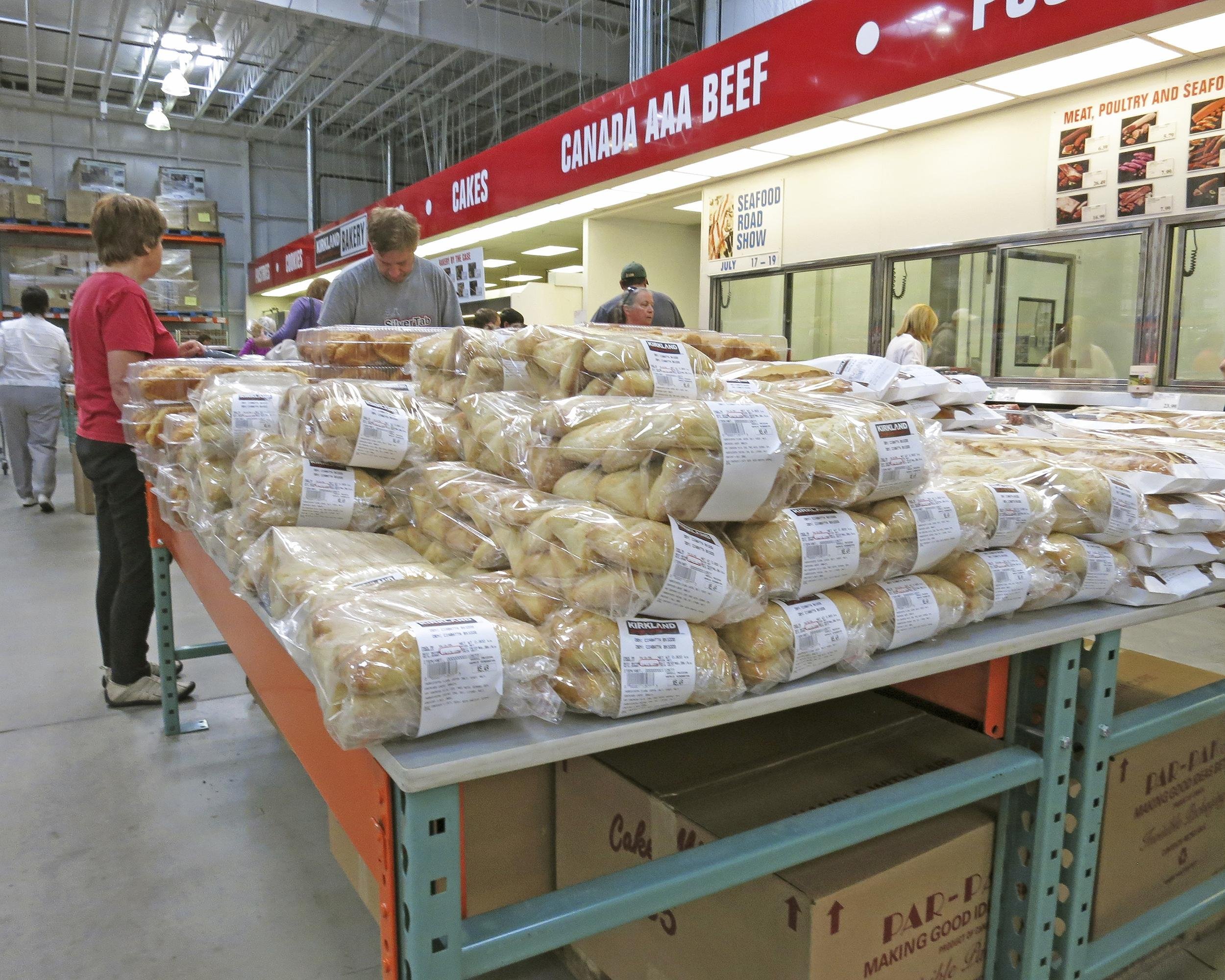 BUY IN BULK