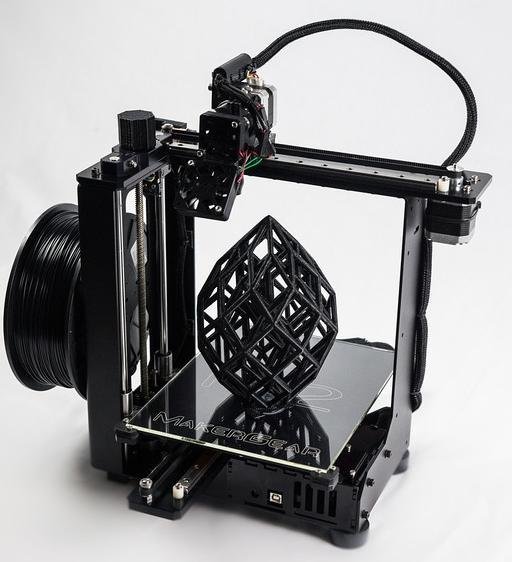 3D PRINTING: MAKERGEAR M2