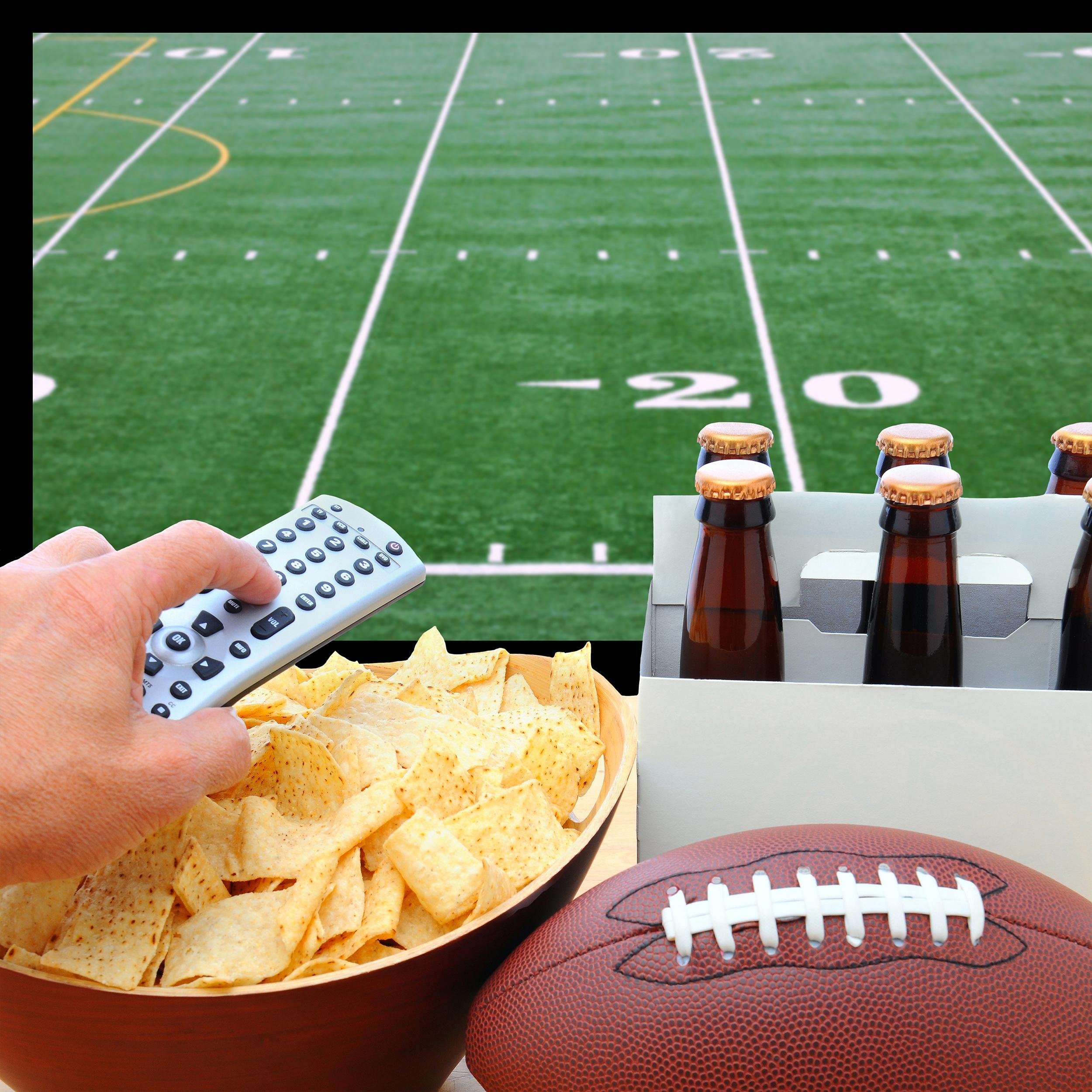 INVEST IN NFL GAME PASS