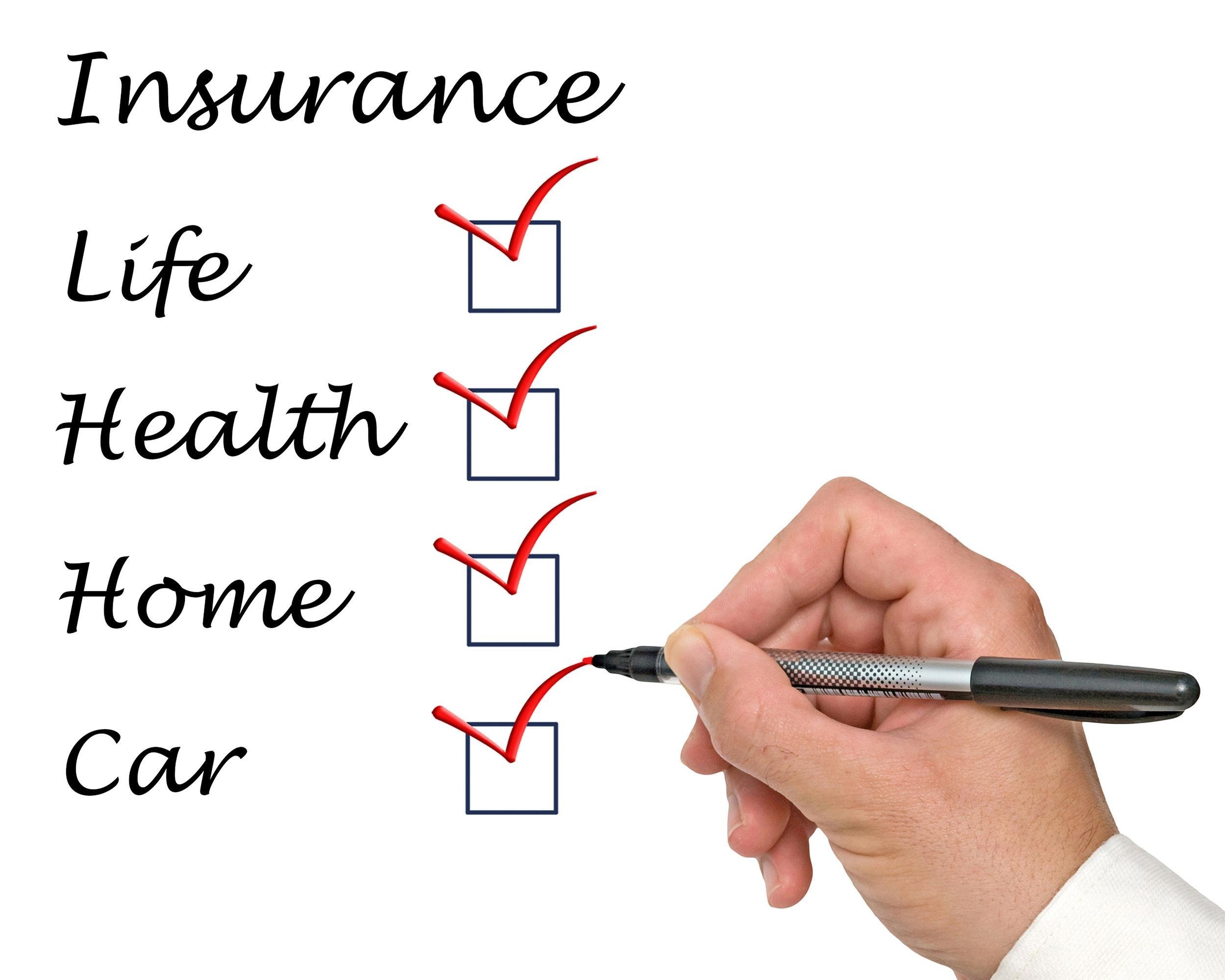 INSURANCE RATES