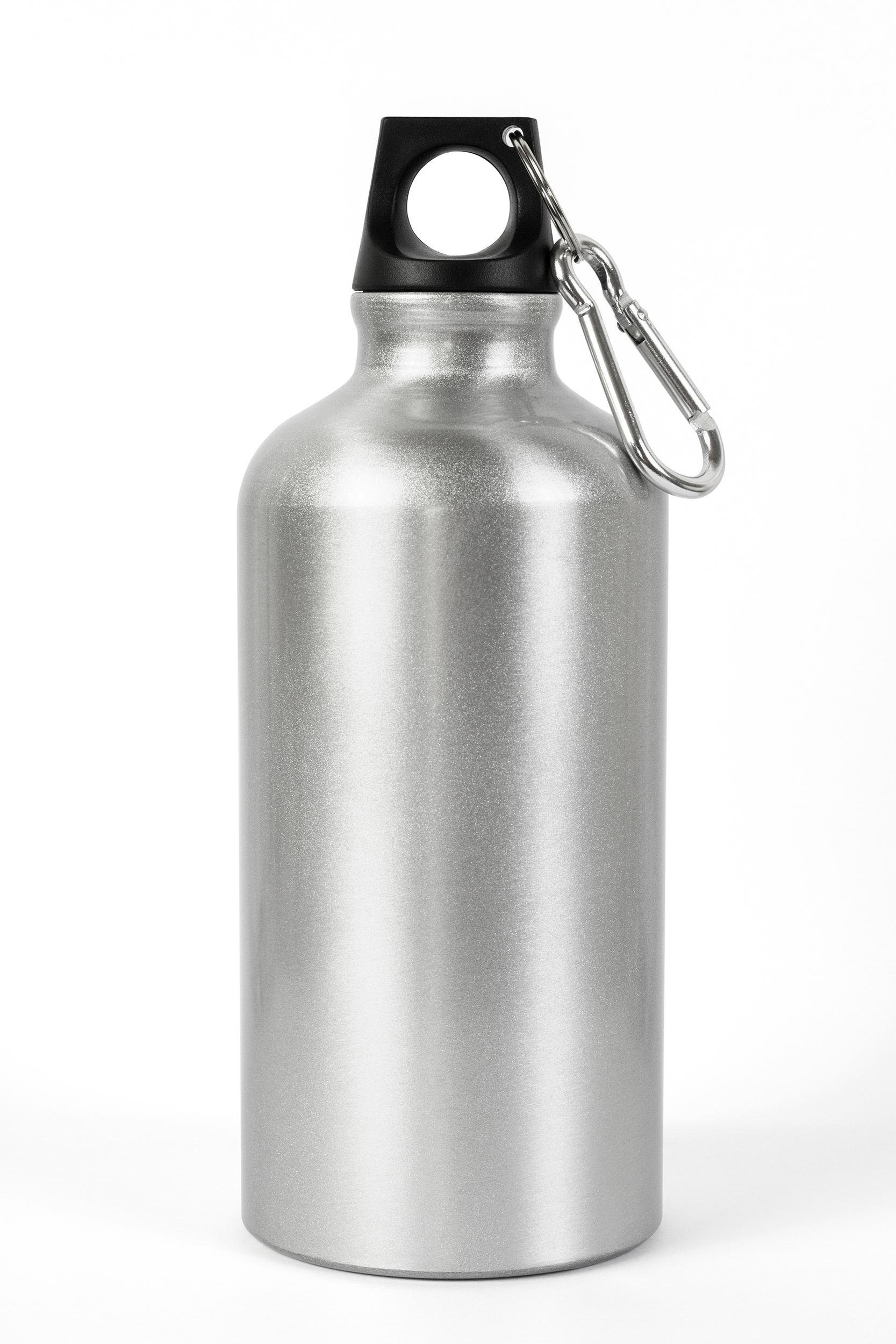 DITCH PLASTIC BOTTLES