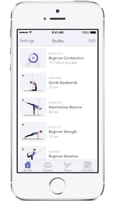 YOGA STUDIO