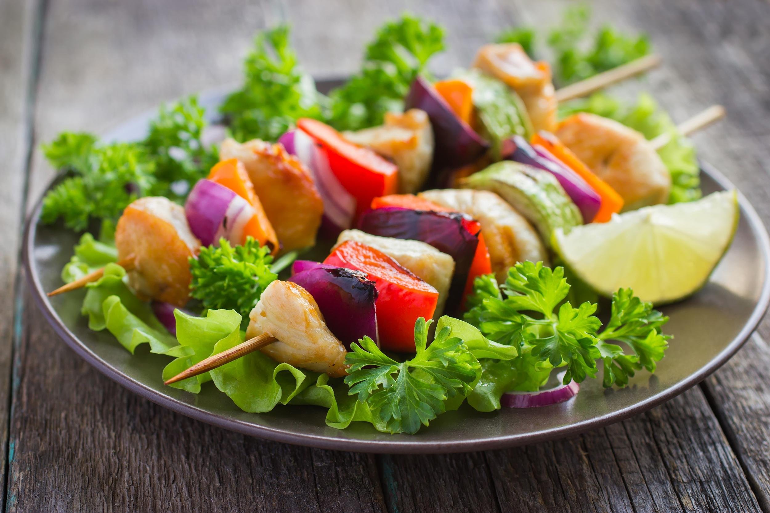 GO WITH KEBABS