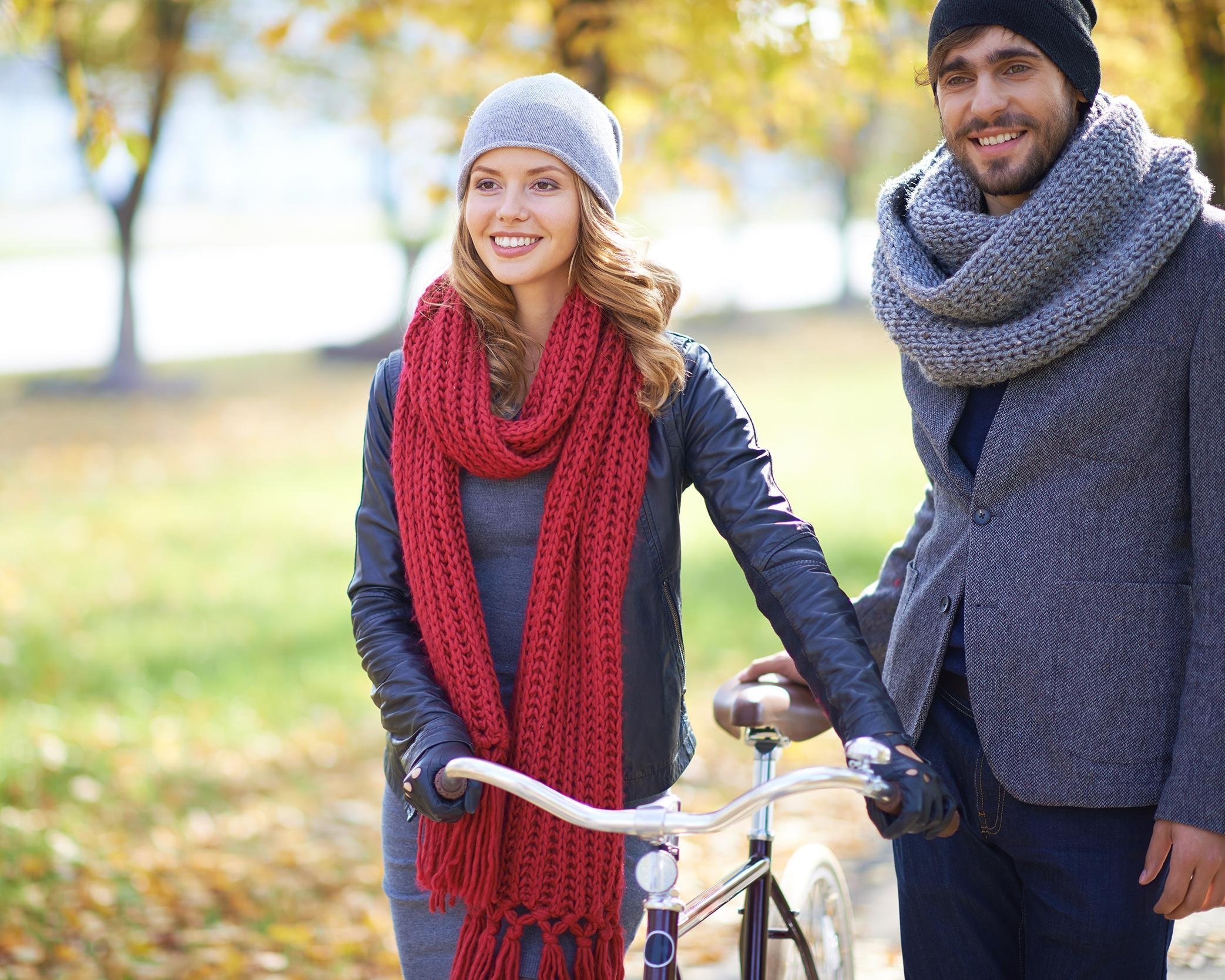 PLAN A SCENIC BIKE RIDE