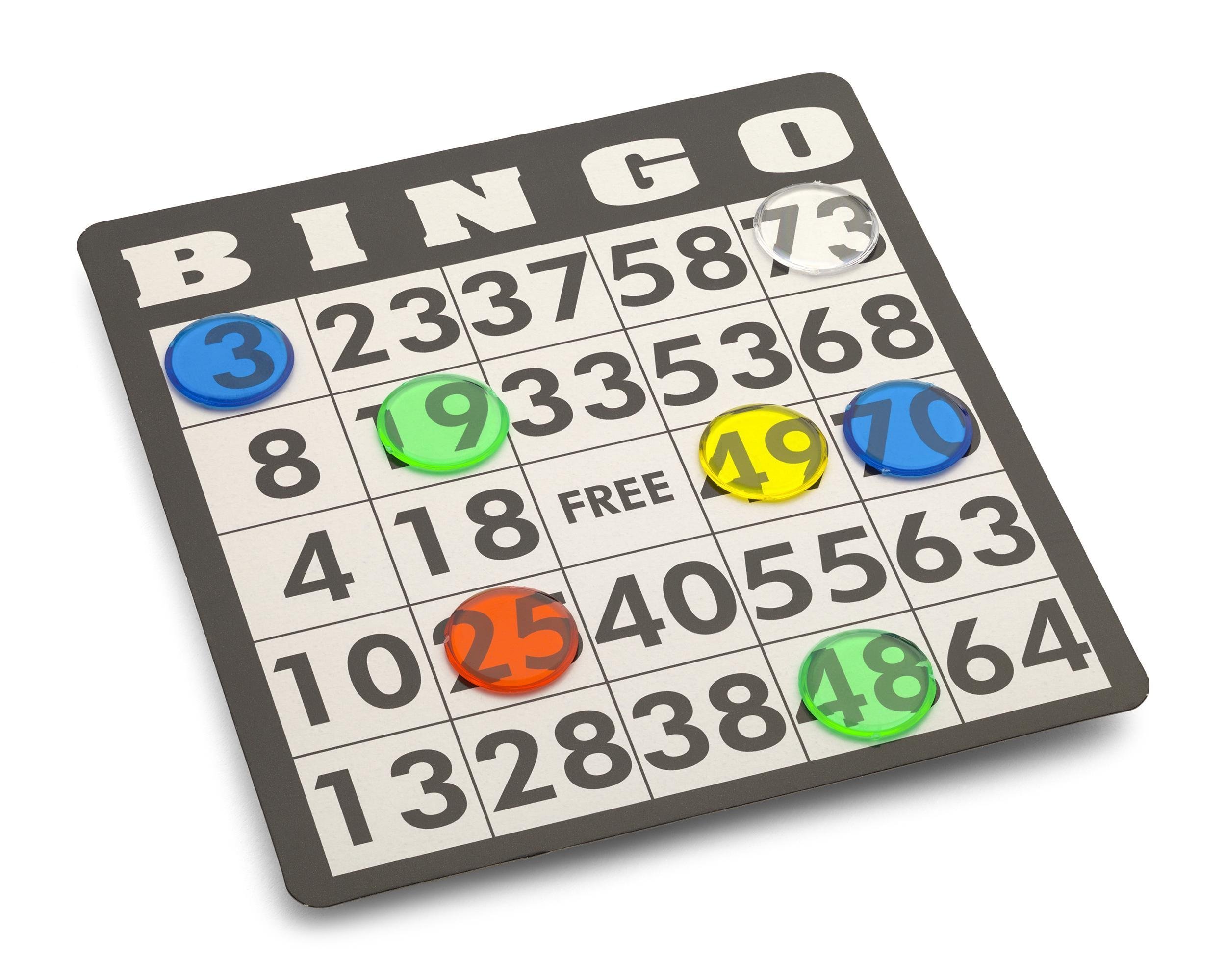 HIT THE LOCAL BINGO HALL