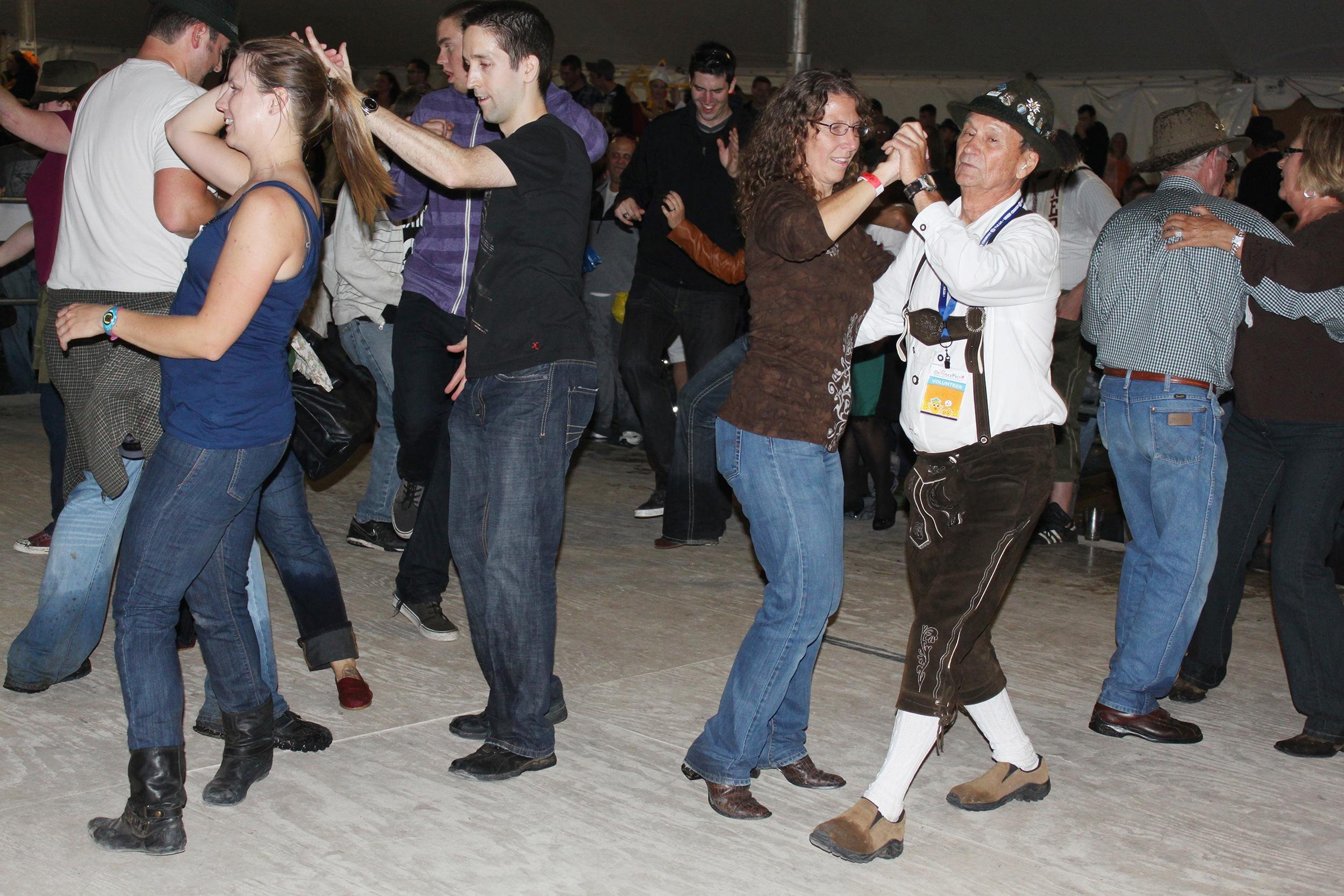DANCE THE POLKA