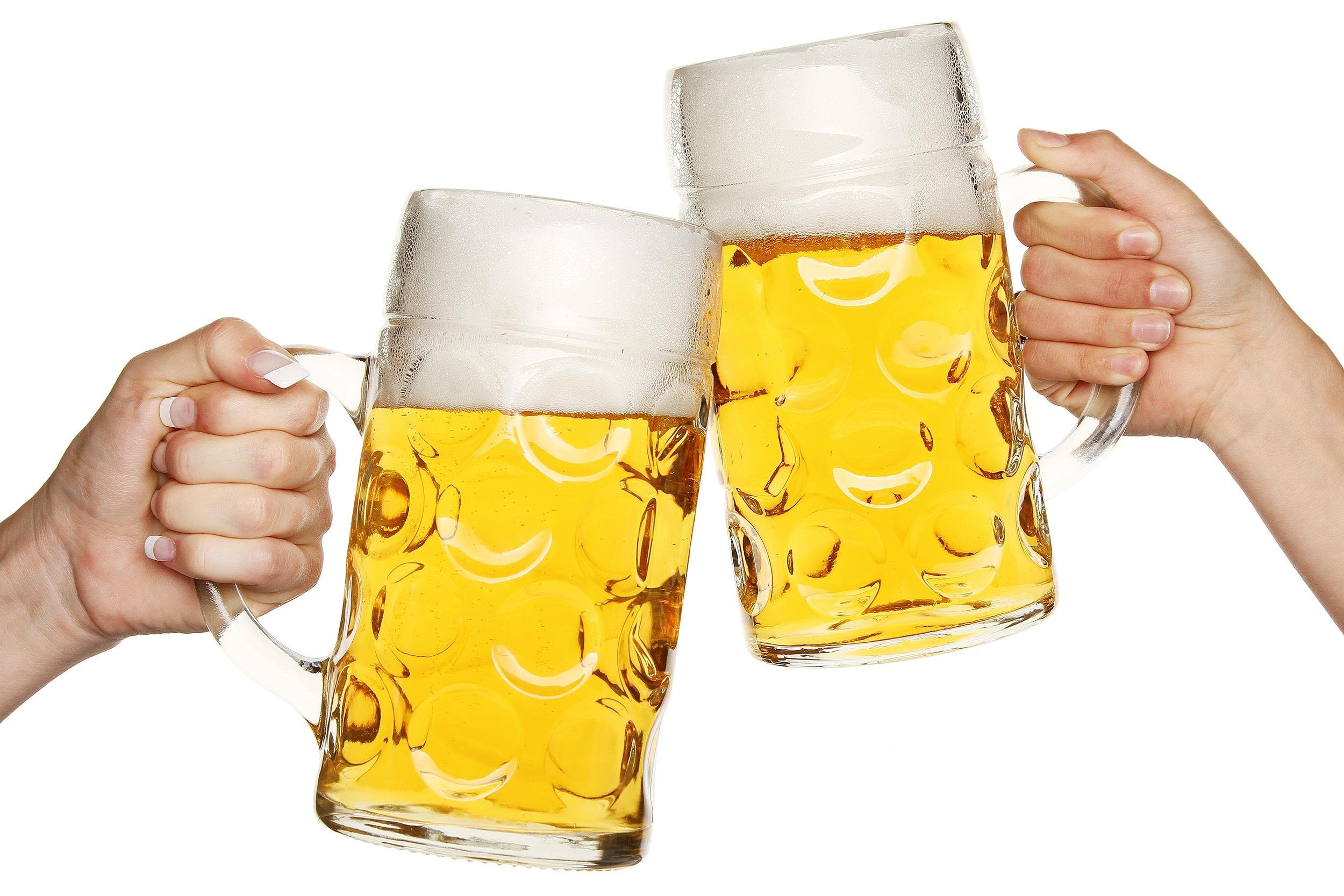 DRINK A STEIN OR TWO