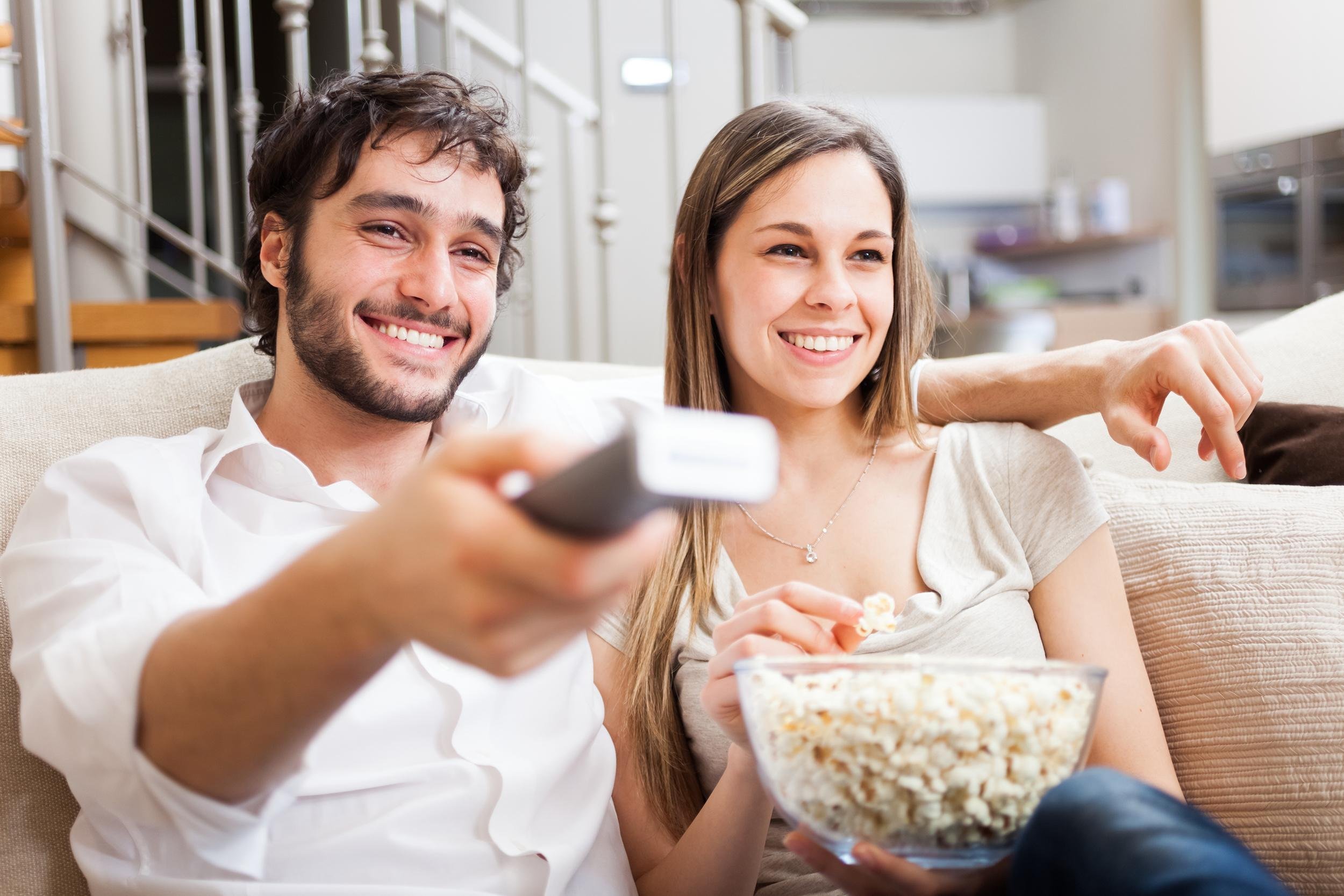 HAVE A HALLOWEEN MOVIE MARATHON