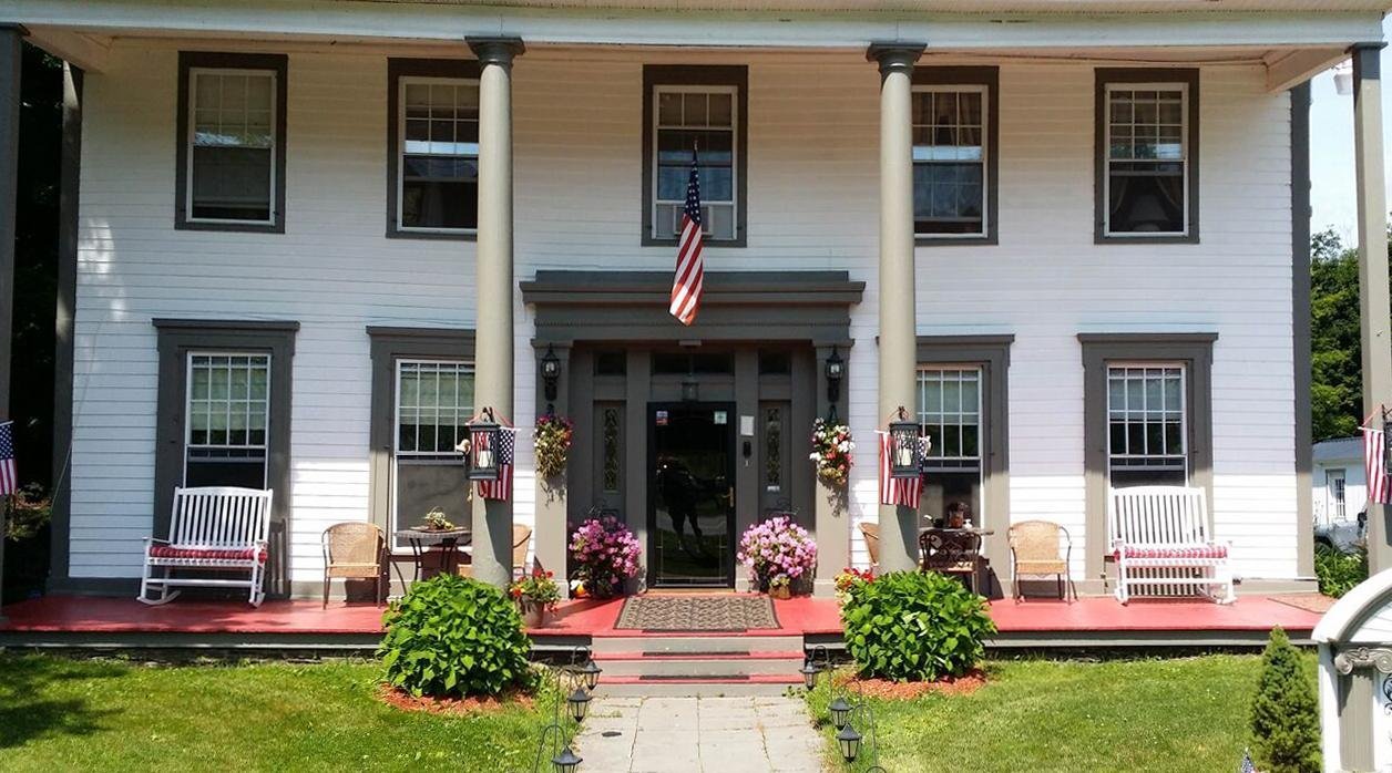 A COMFY B&B