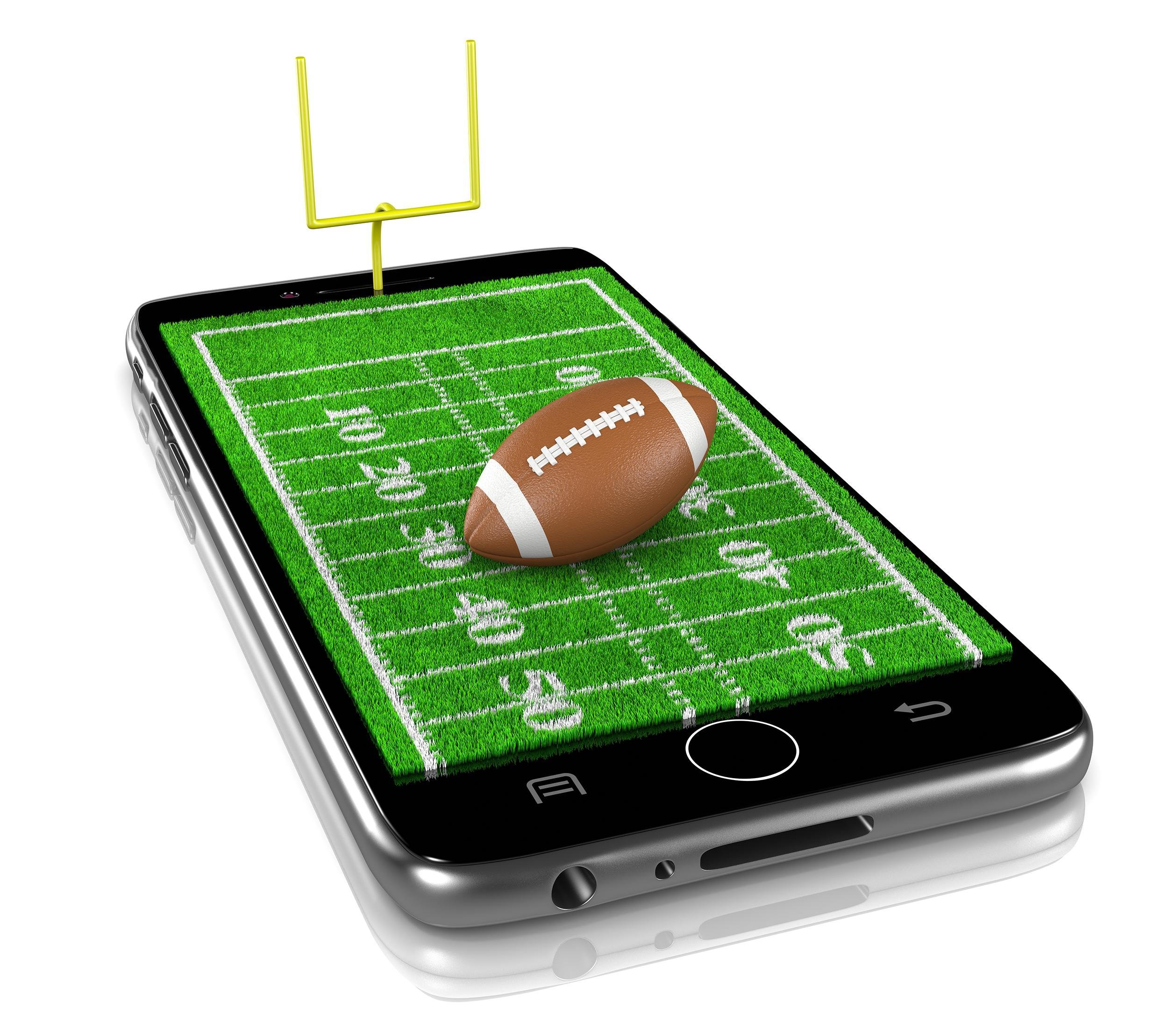 USE NFL MOBILE WITH VERIZON