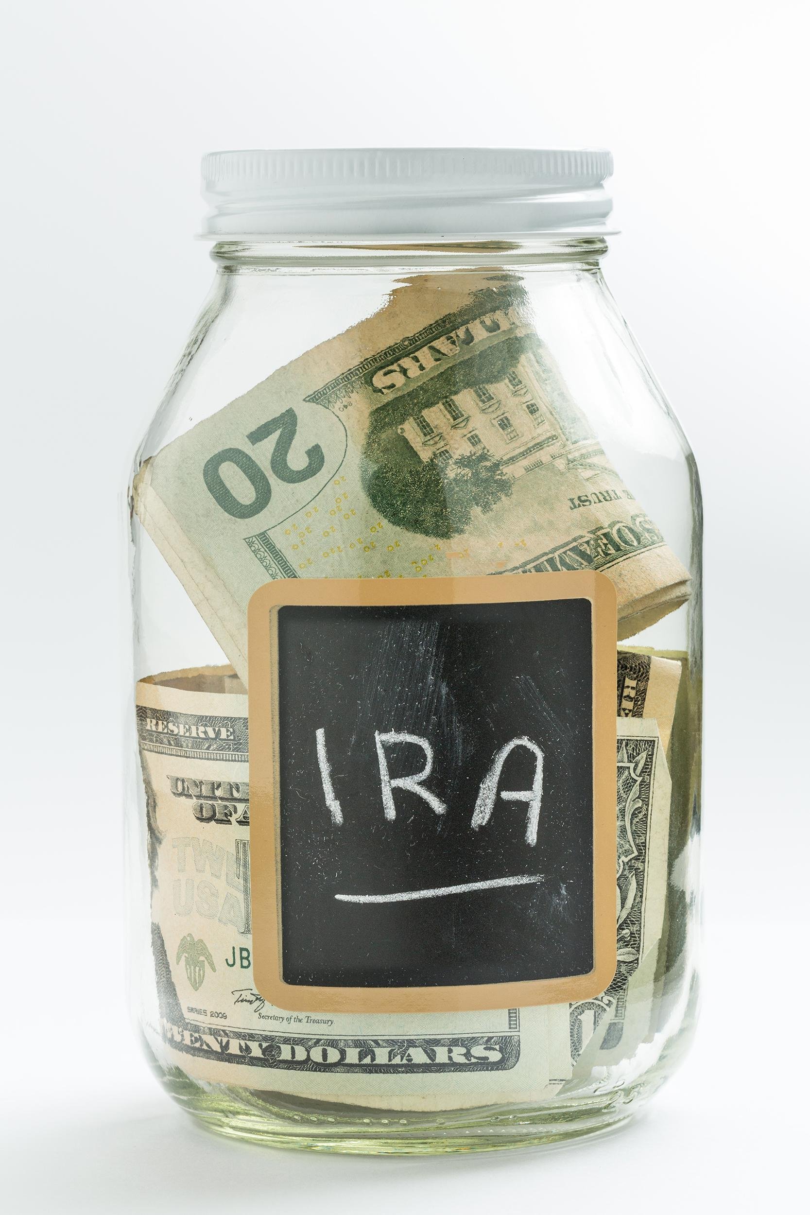 IRA CONTRIBUTIONS