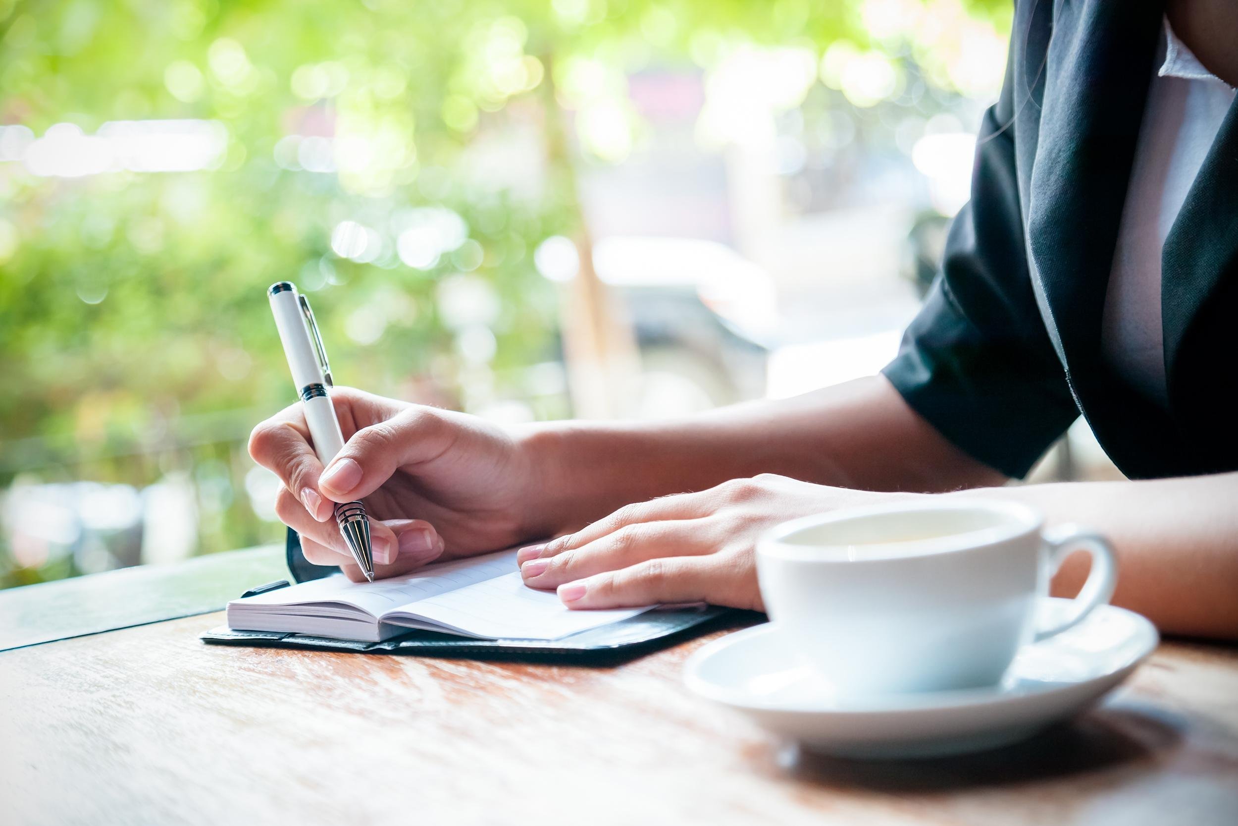 DEVELOP A MORNING ROUTINE