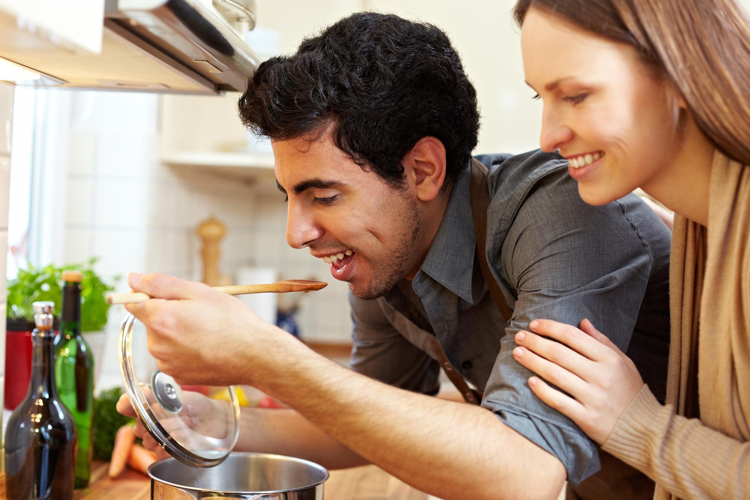 MAKE A NEW SOUP