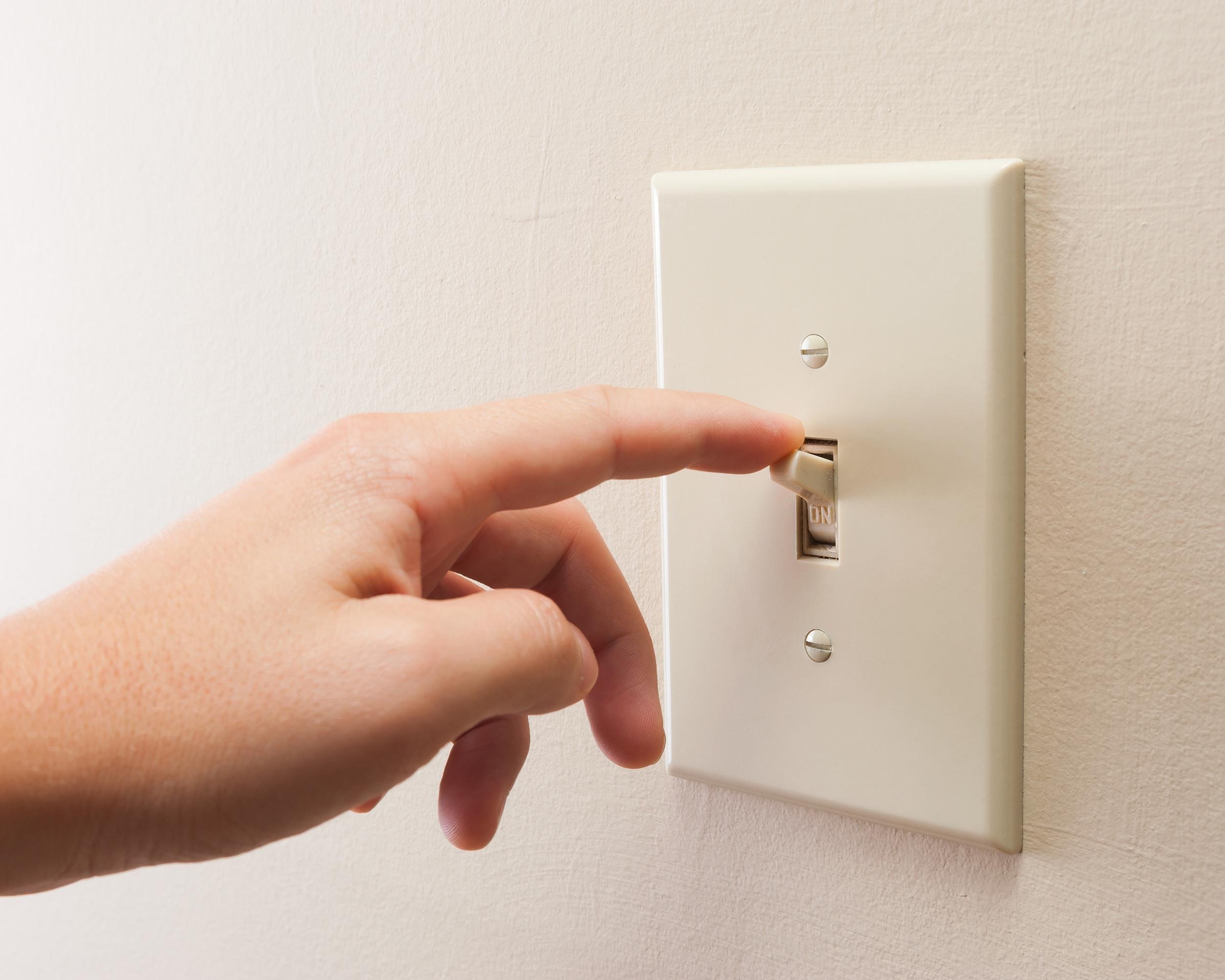 TURN LIGHTS OFF