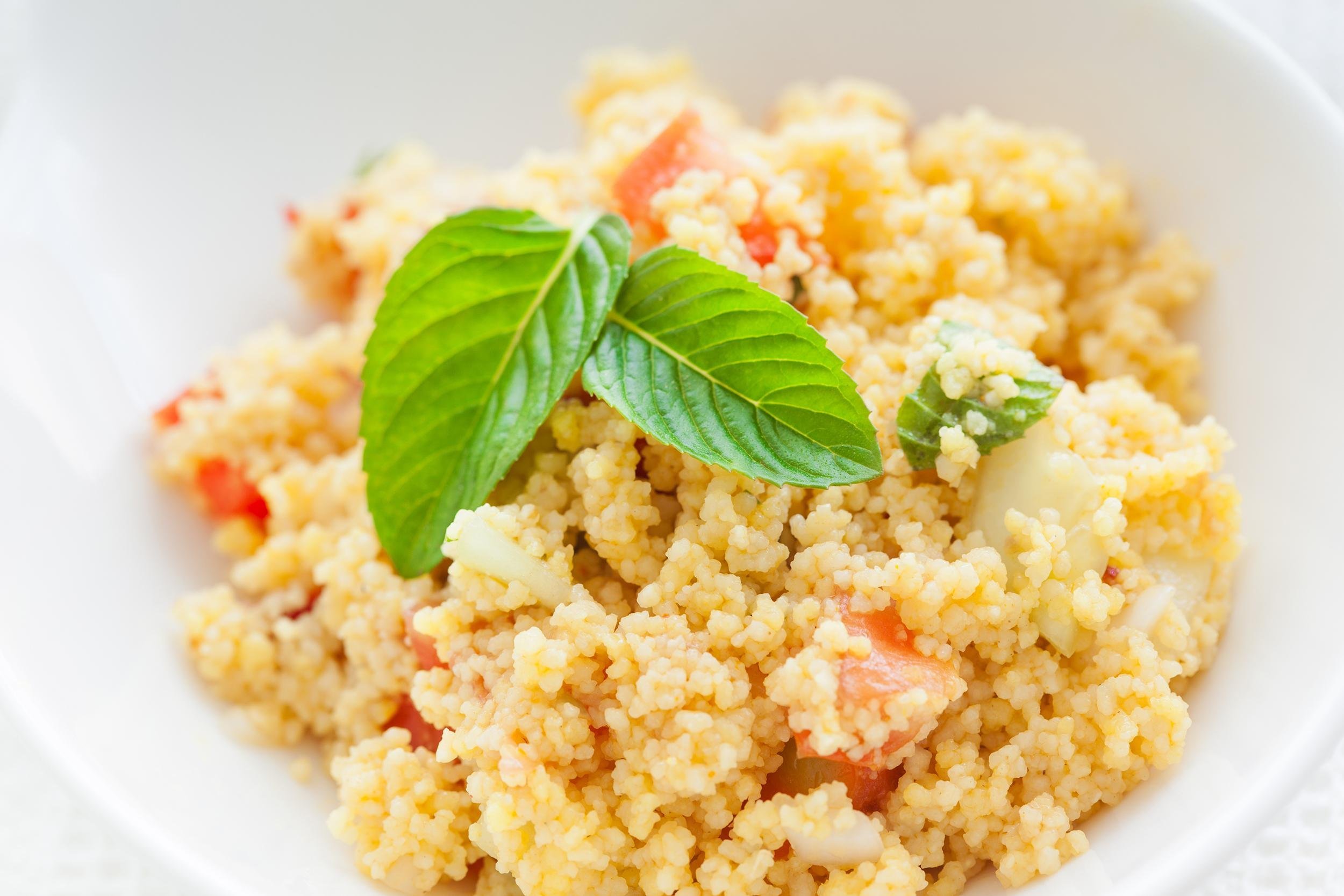 COUSCOUS
