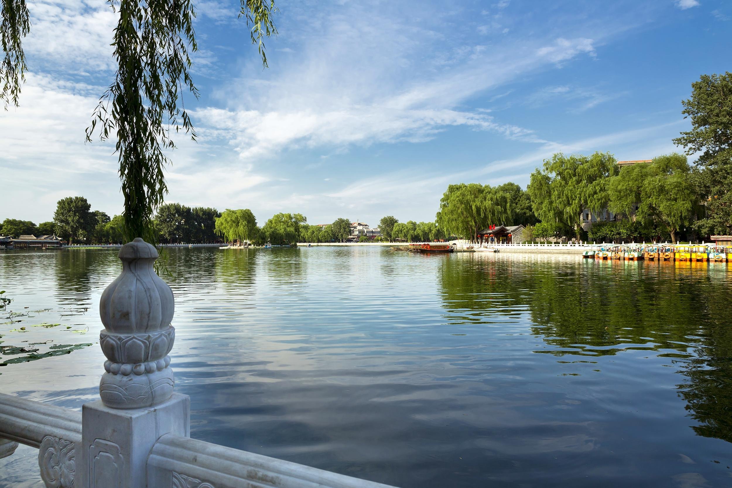 PADDLE THE PARTY IN BEIJING