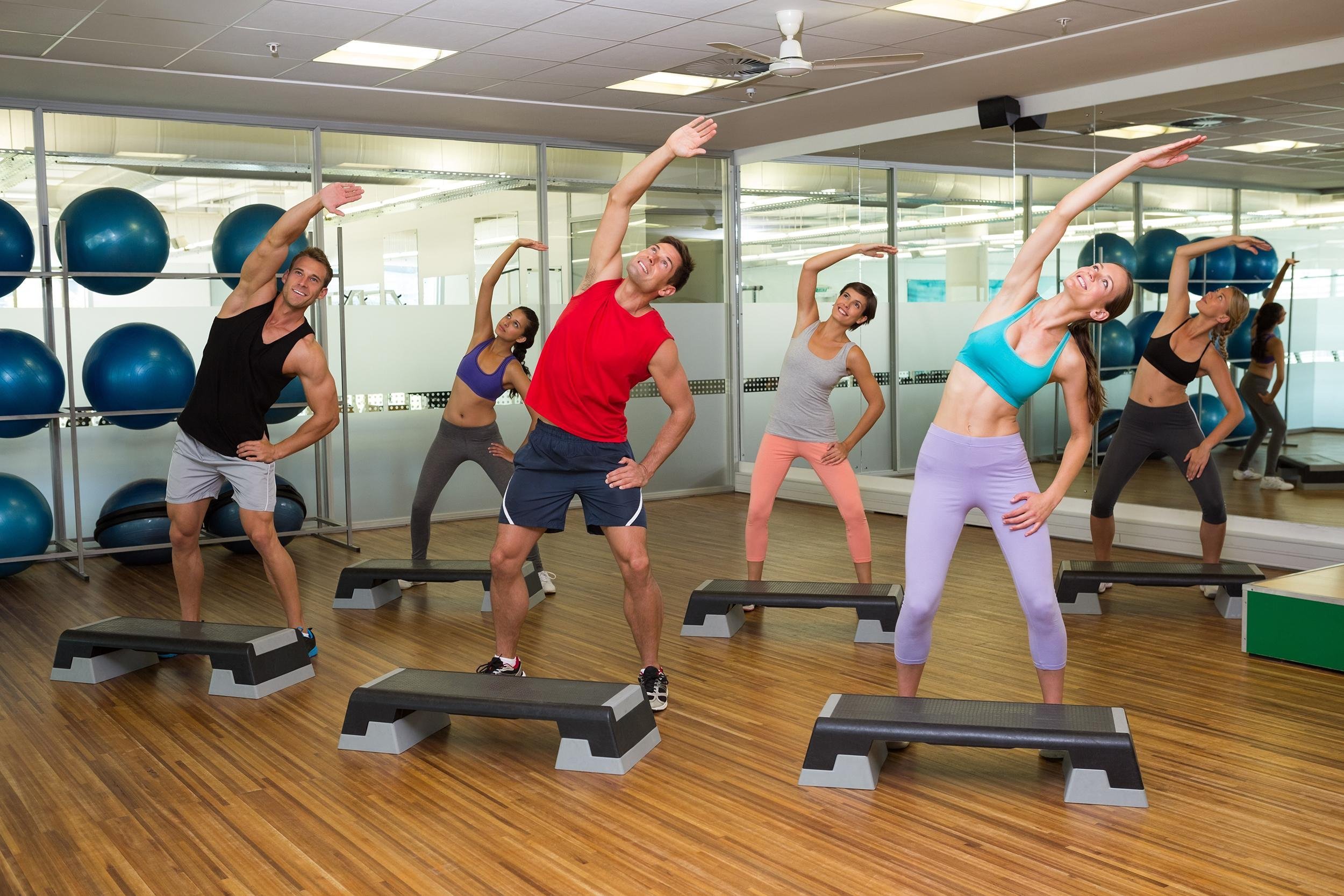 WELLNESS CLASSES