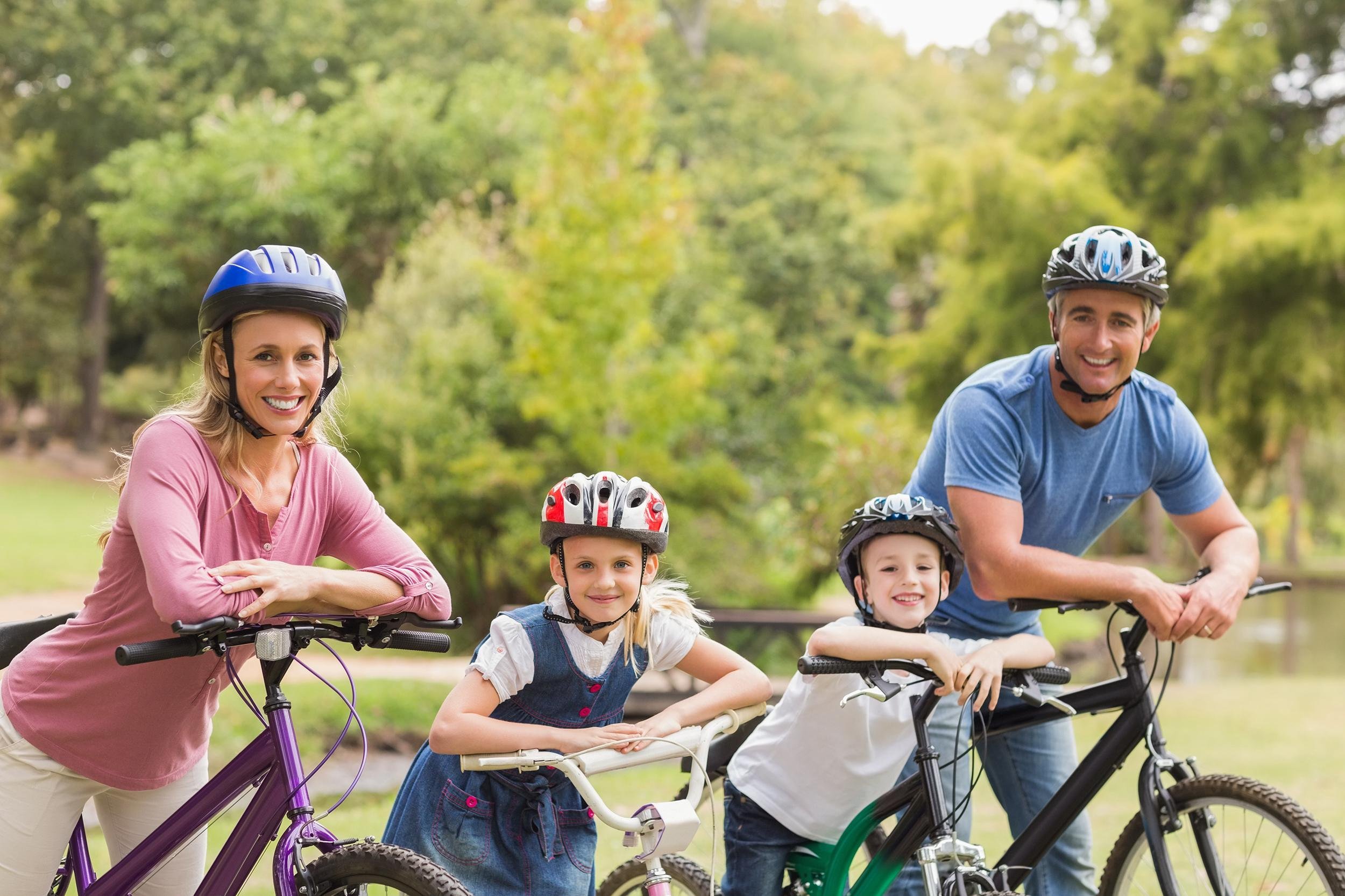 WALK OR BIKE