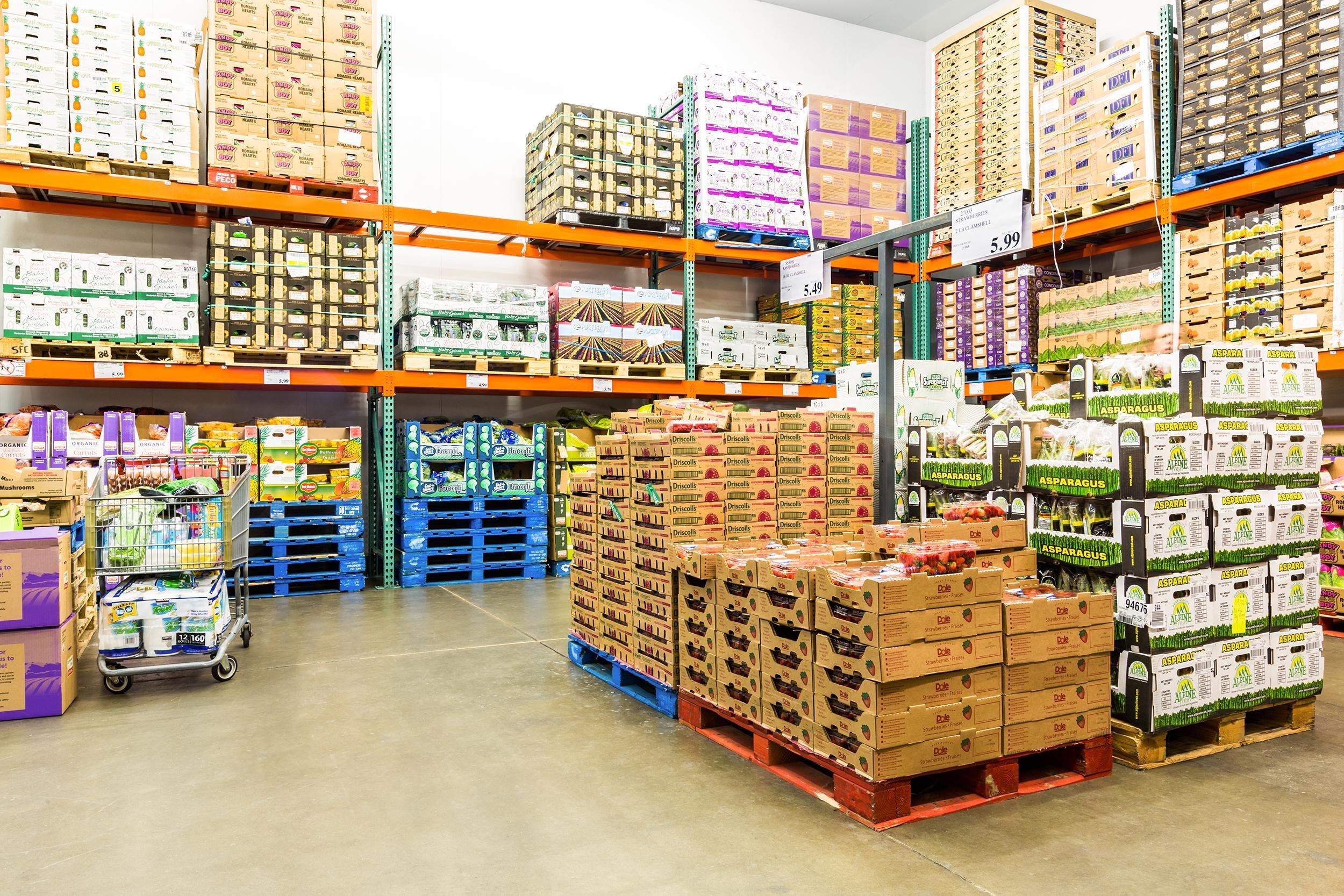 BUY INGREDIENTS IN BULK
