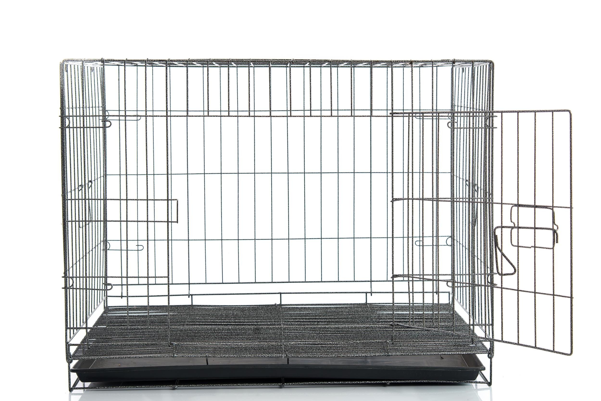 BUYING A CRATE