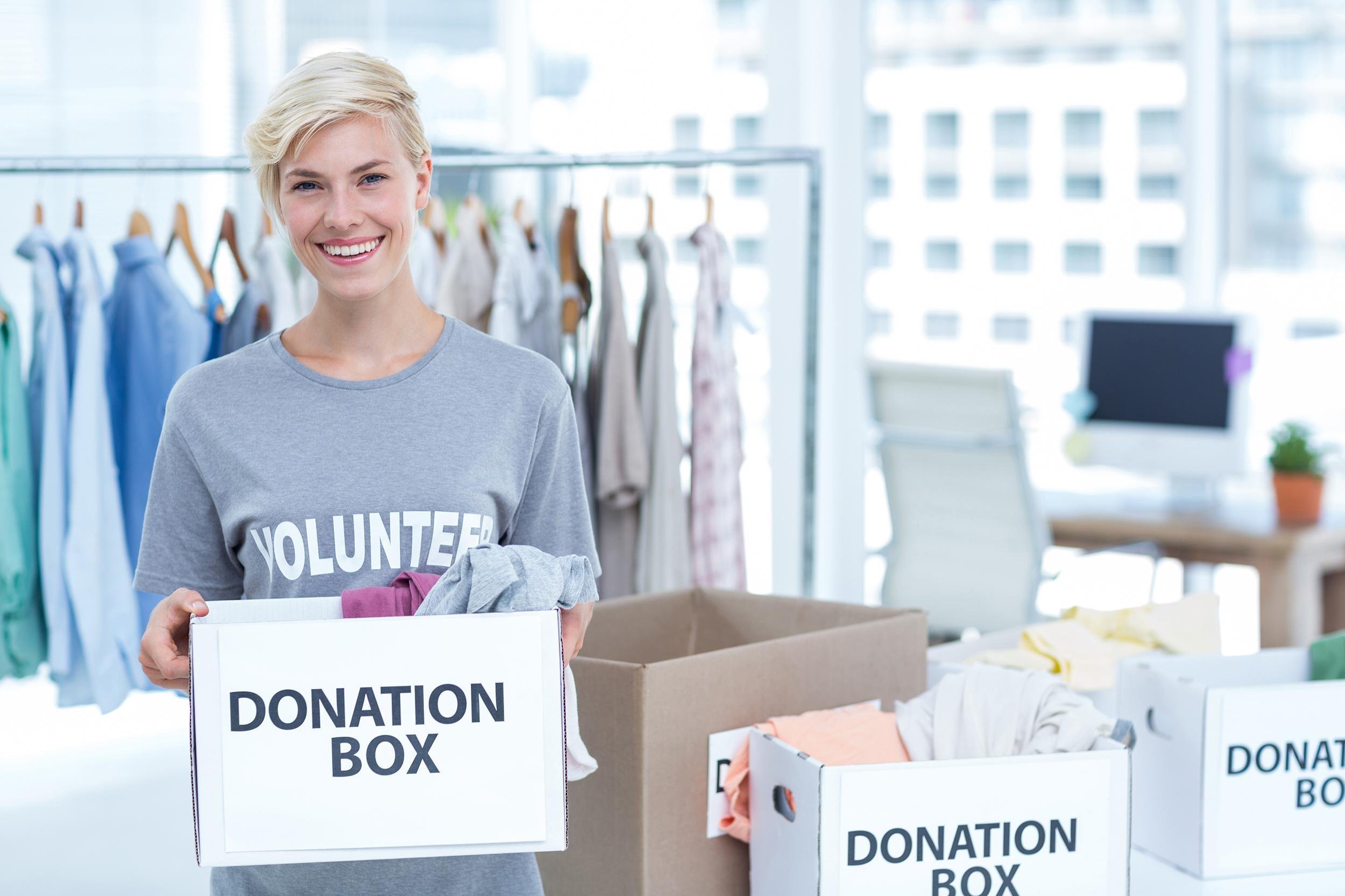 MAKE A DONATION