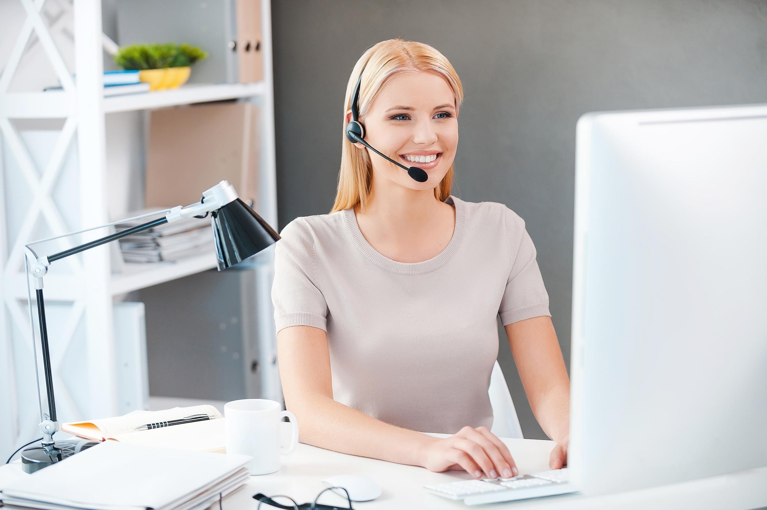 CUSTOMER SERVICE REPRESENTATIVE