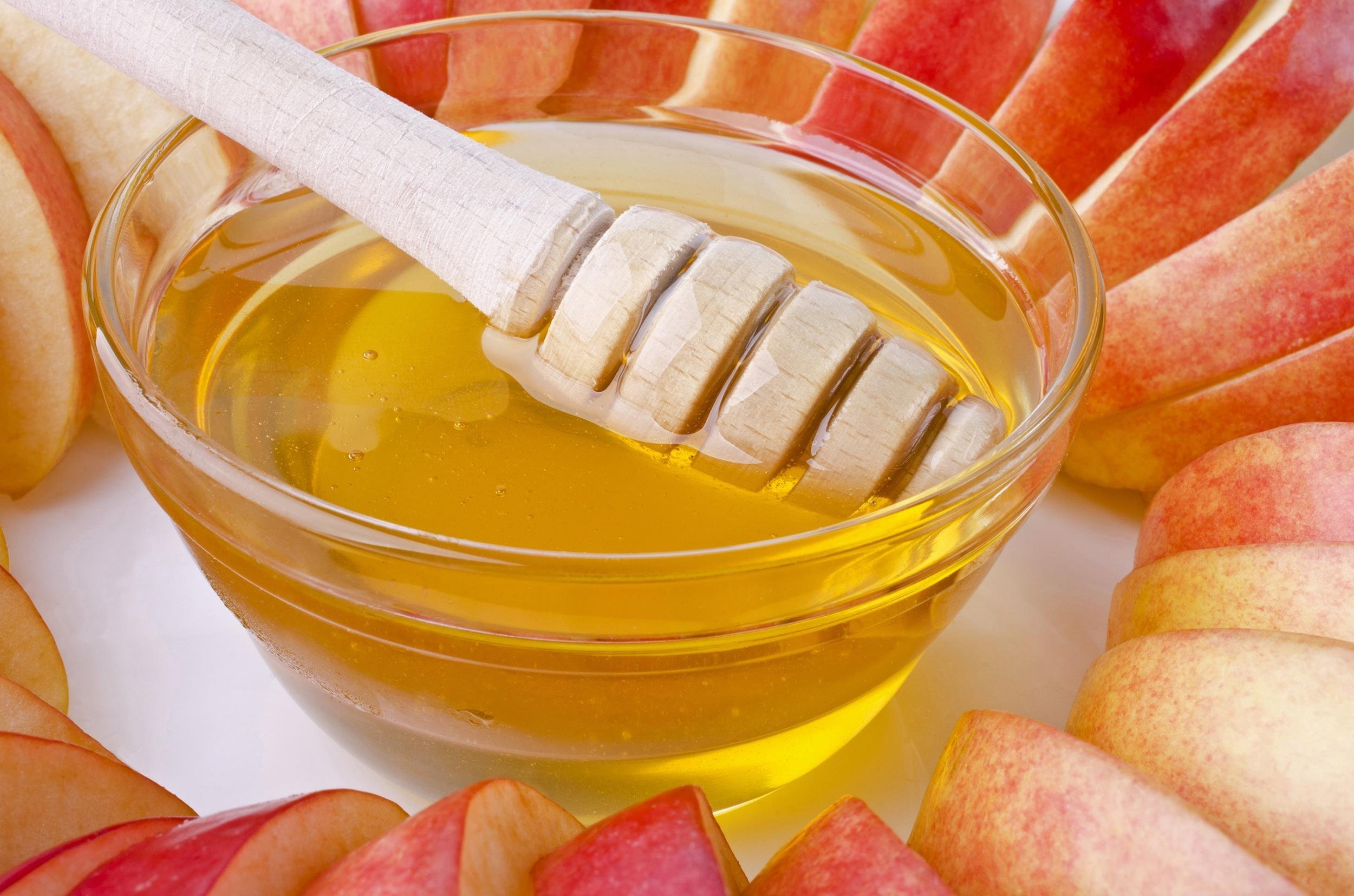 APPLES AND HONEY