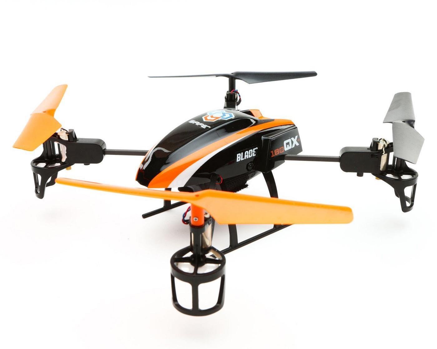 DRONE FOR LESS: BLADE 180 QX HD