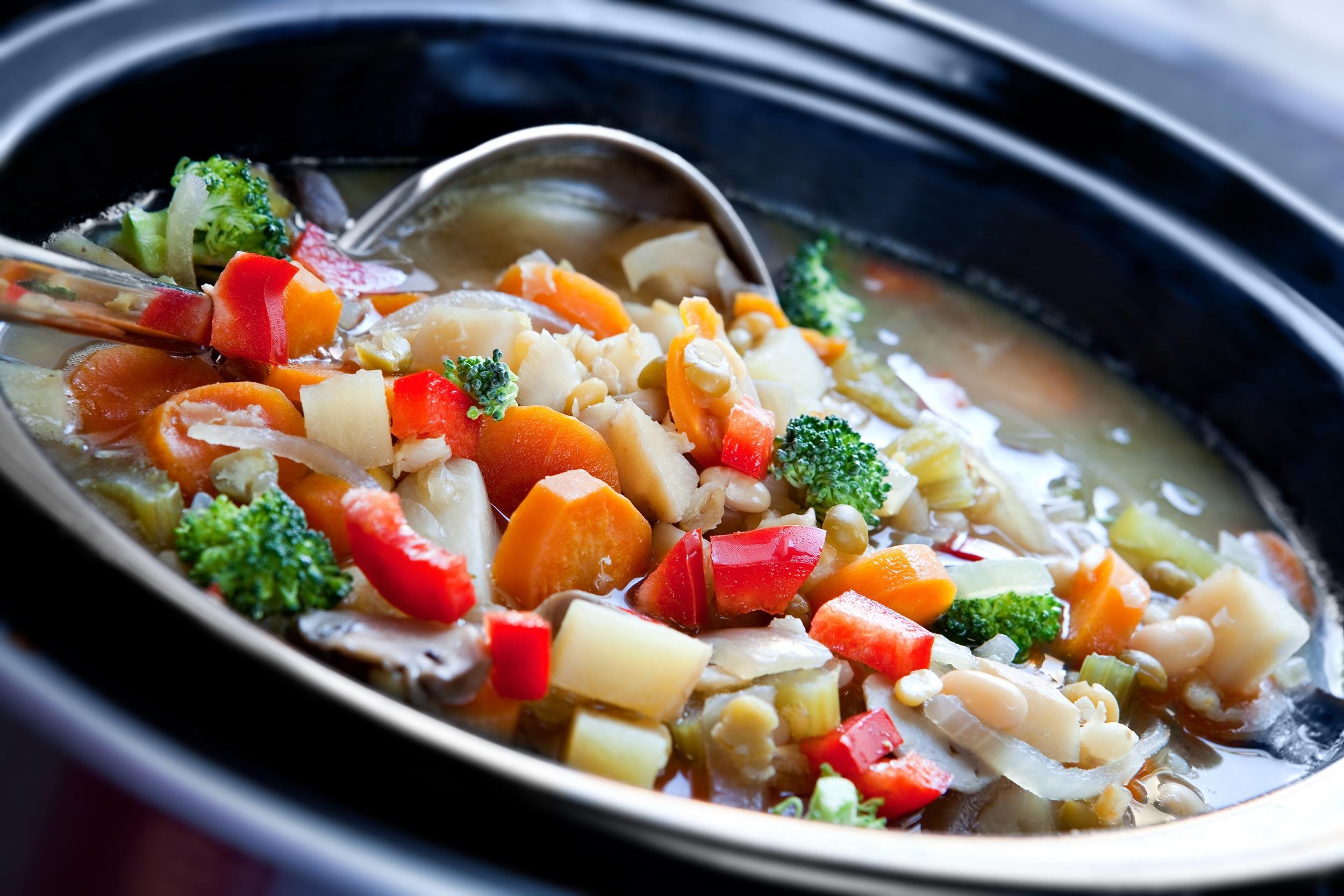 MAKE THREE TO FIVE DINNERS AT A TIME