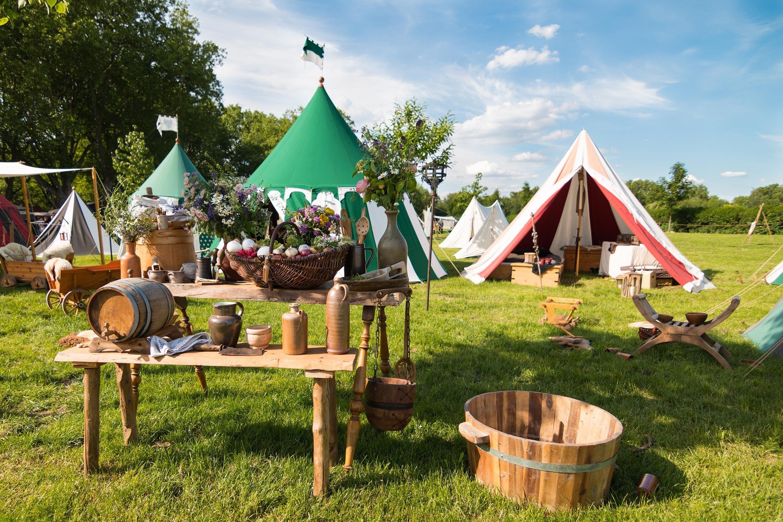ATTEND A FALL FESTIVAL