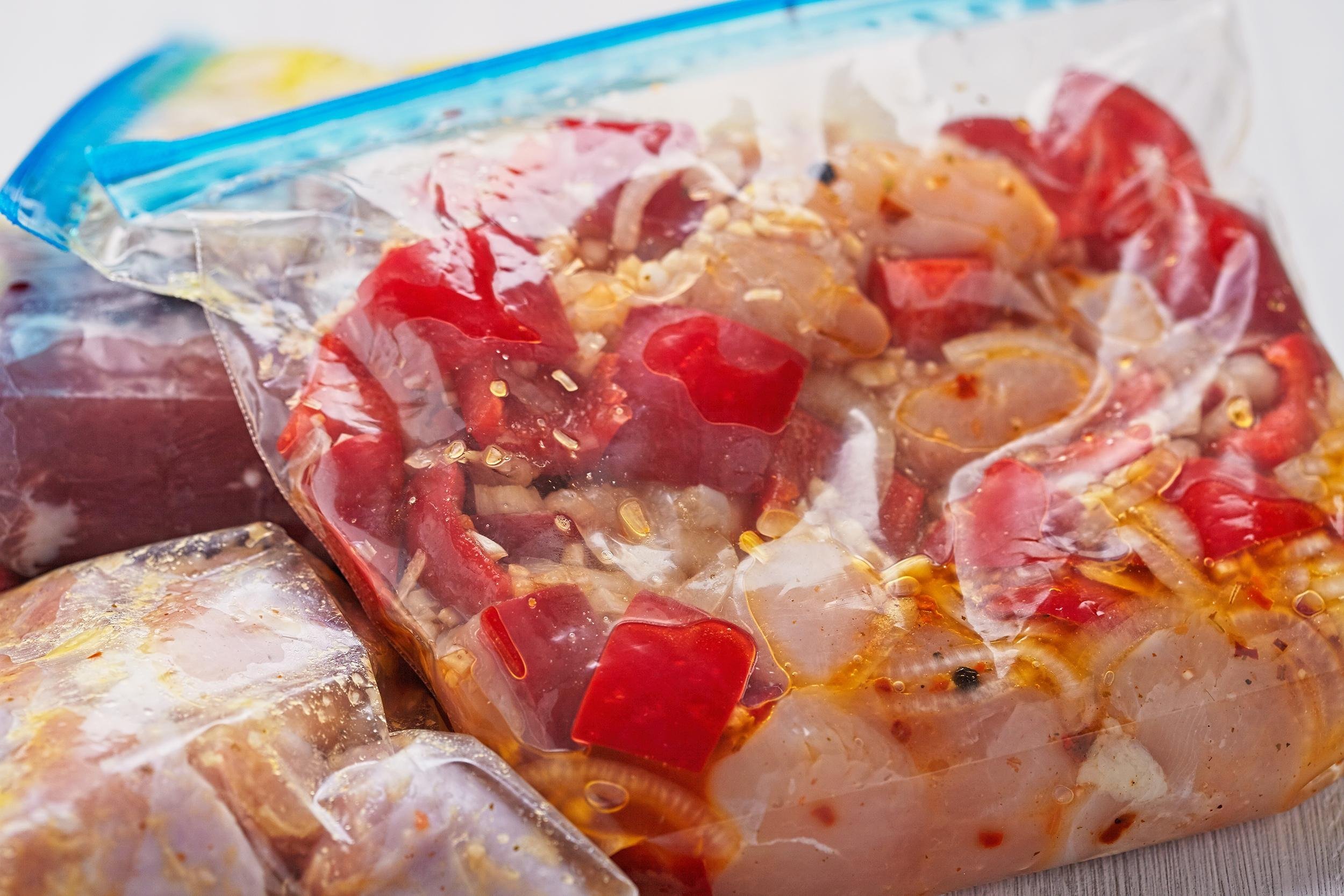 CONSIDER RECIPES THAT FREEZE AND REHEAT WELL