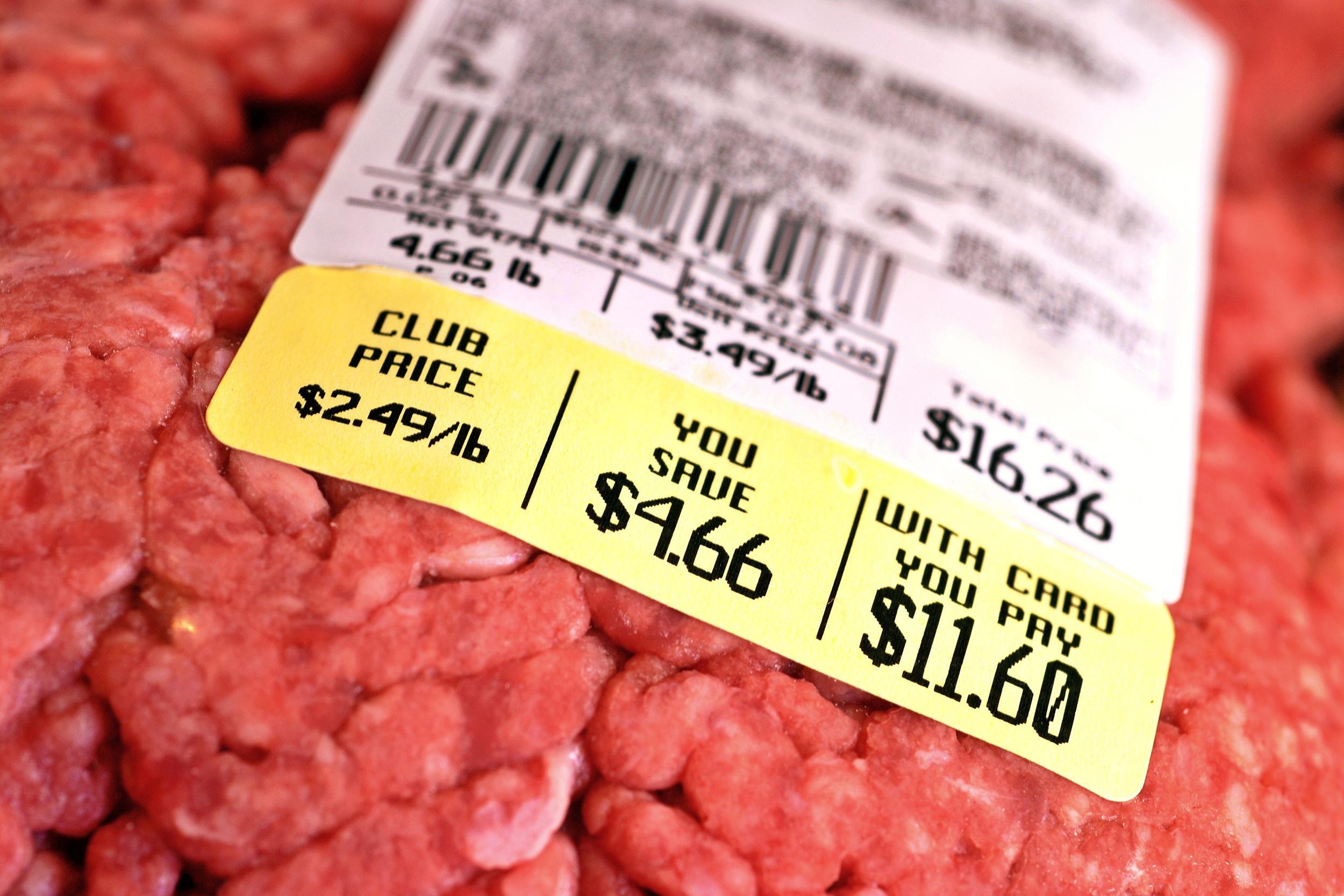 FOCUS ON RECIPES WITH CHEAPER MEATS