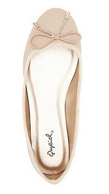 BALLERINA FLATS FOR LESS