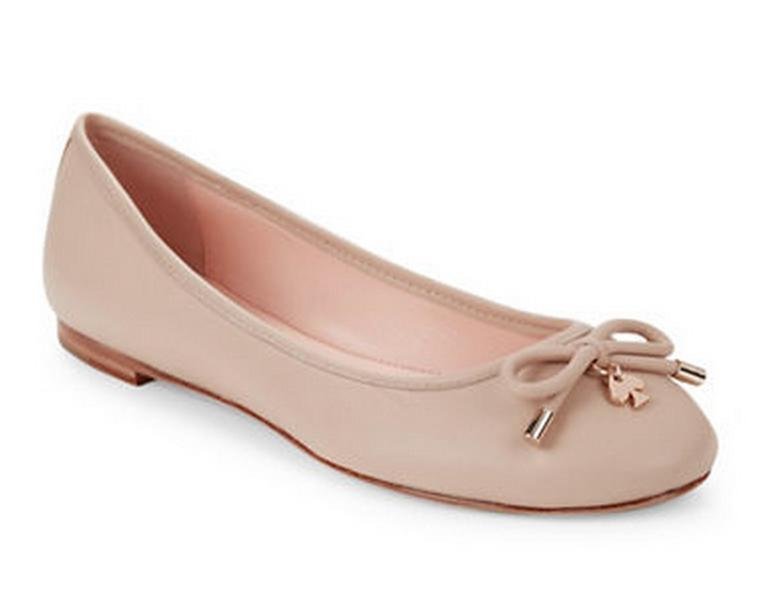 THE LOOK: BALLERINA FLATS