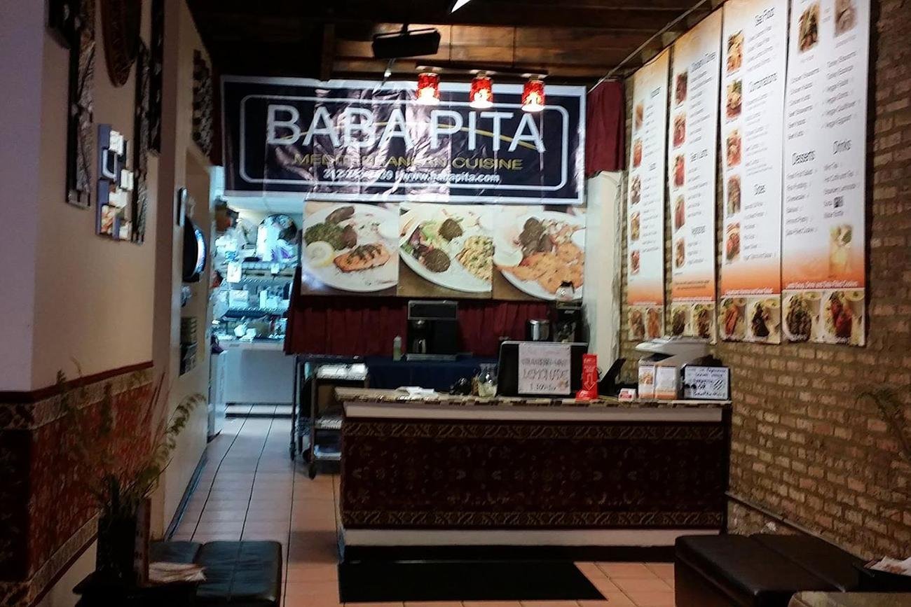 BABA PITA