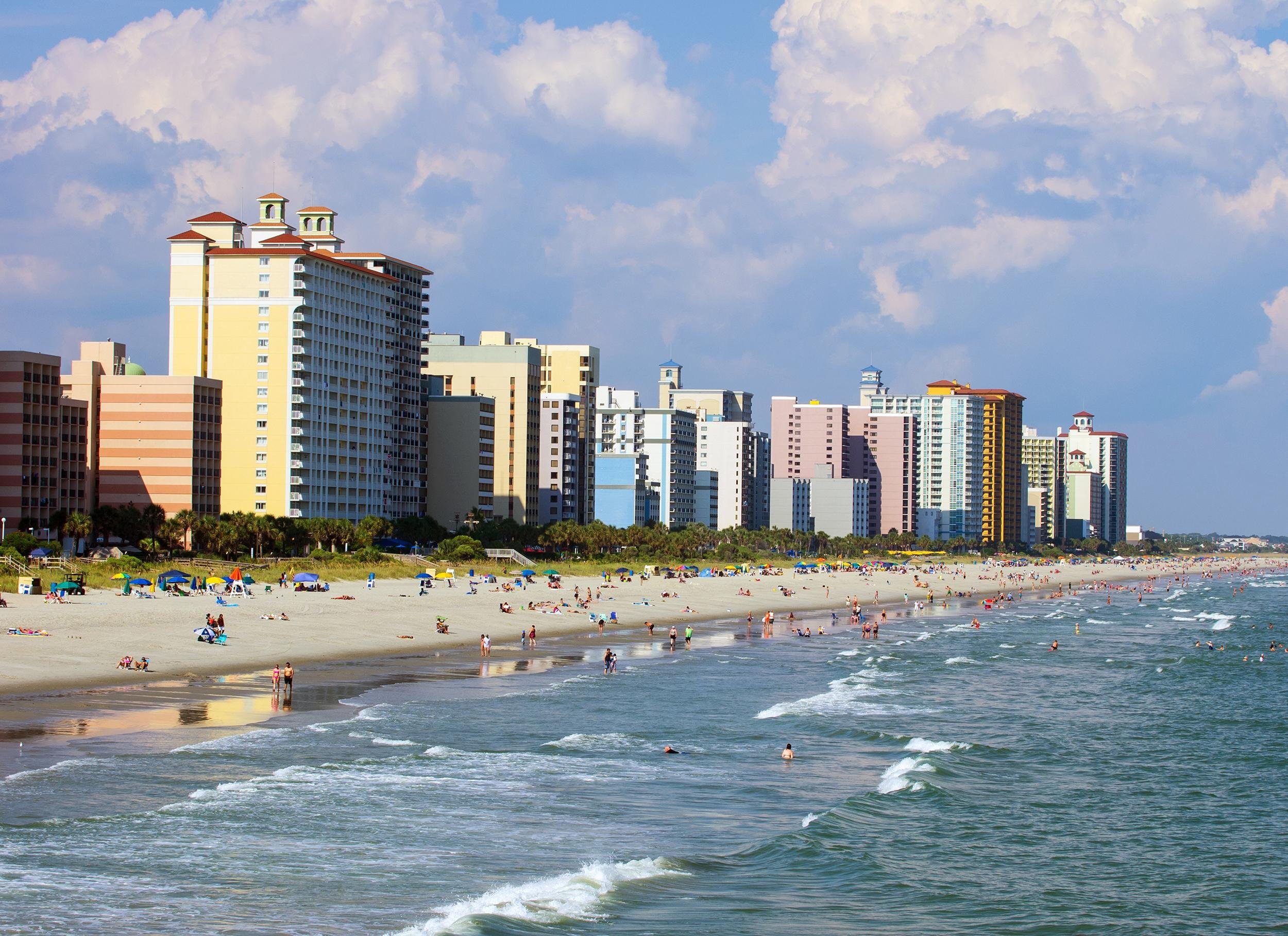 MYRTLE BEACH, SOUTH CAROLINA