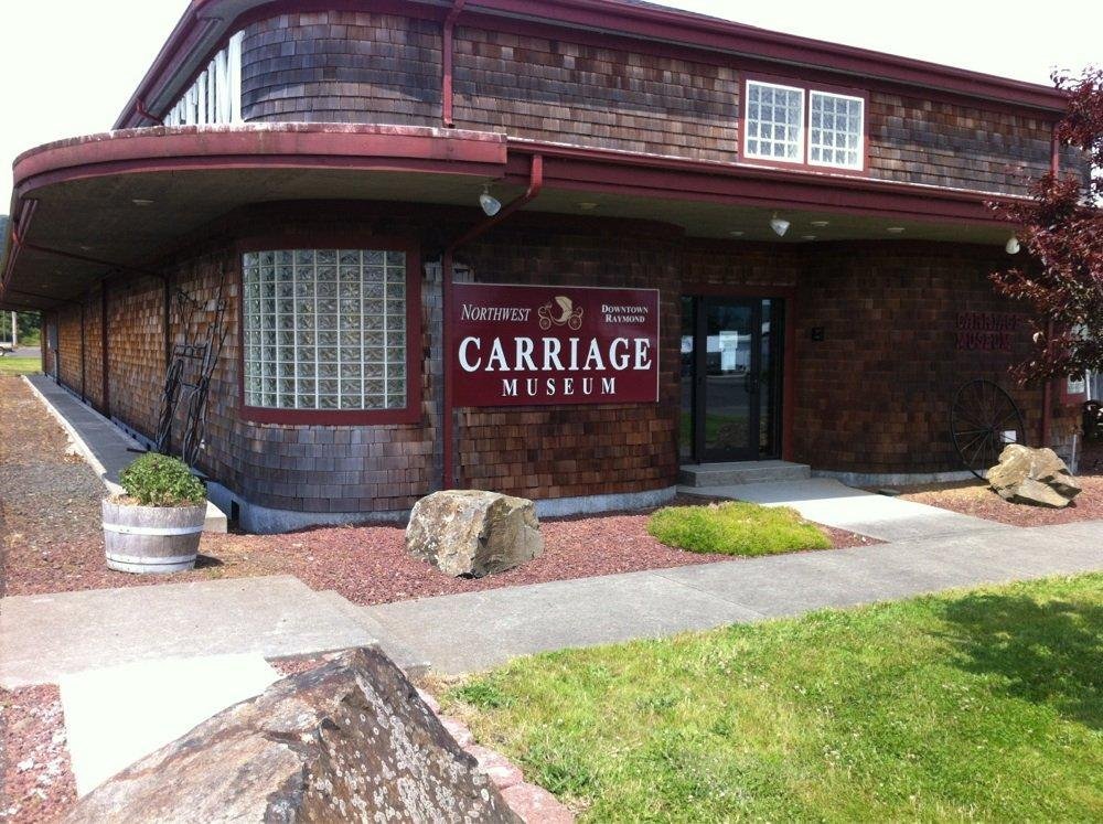 WASHINGTON: NORTHWEST CARRIAGE MUSEUM